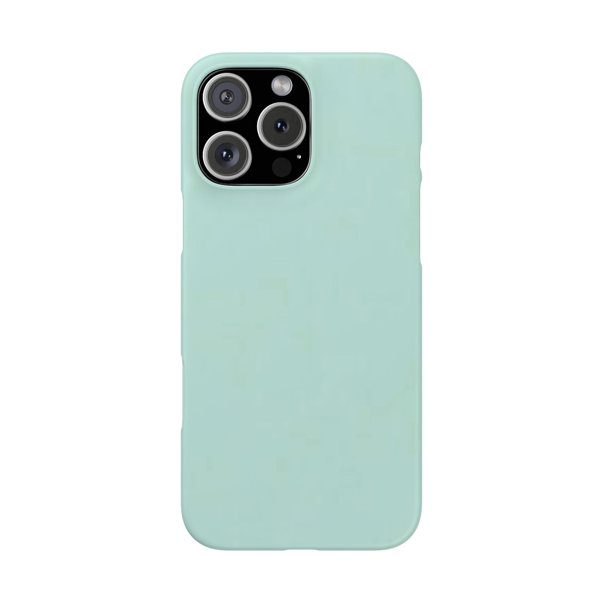 Light Mint Snap Phone Case