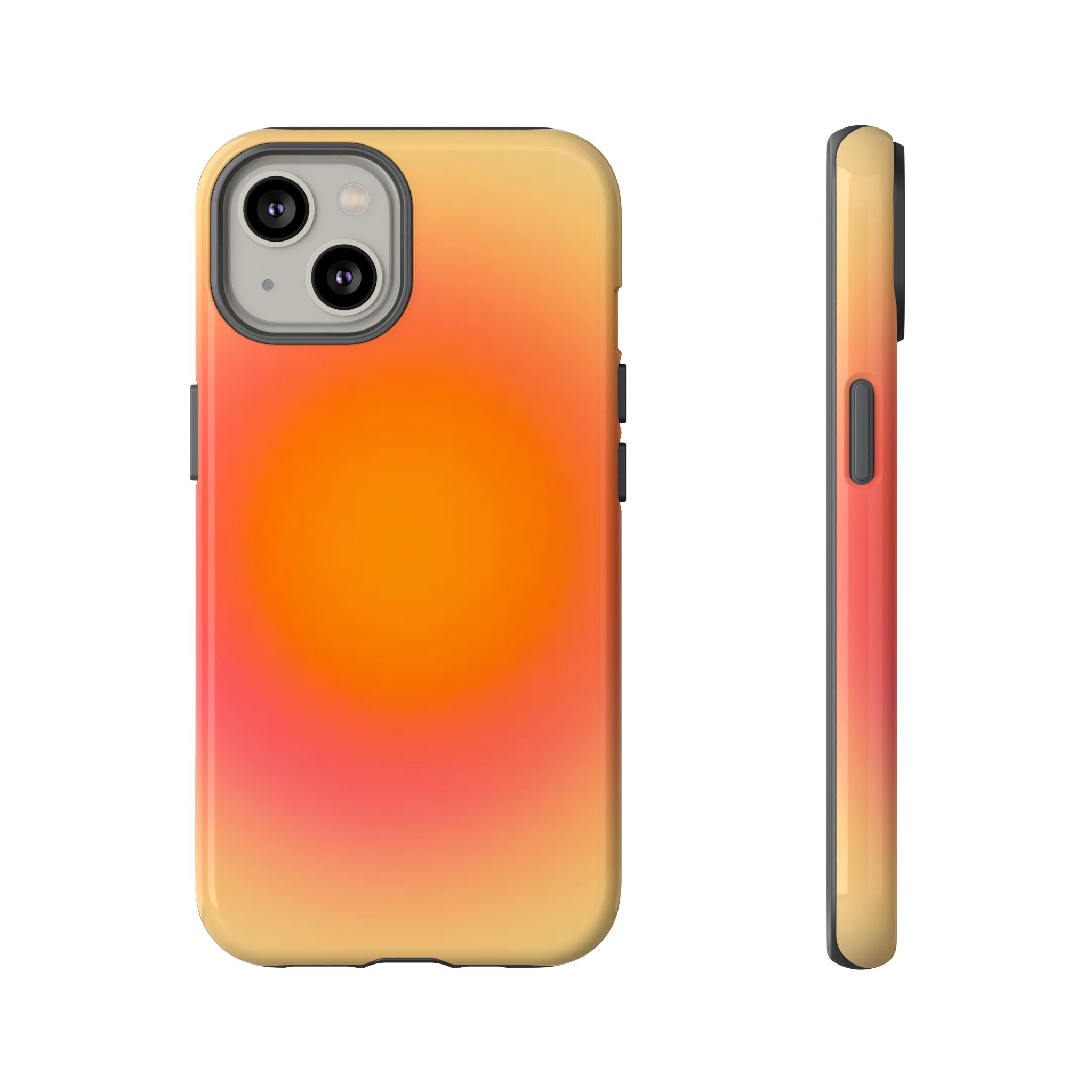 Sunburst Gradient Protective Phone Case