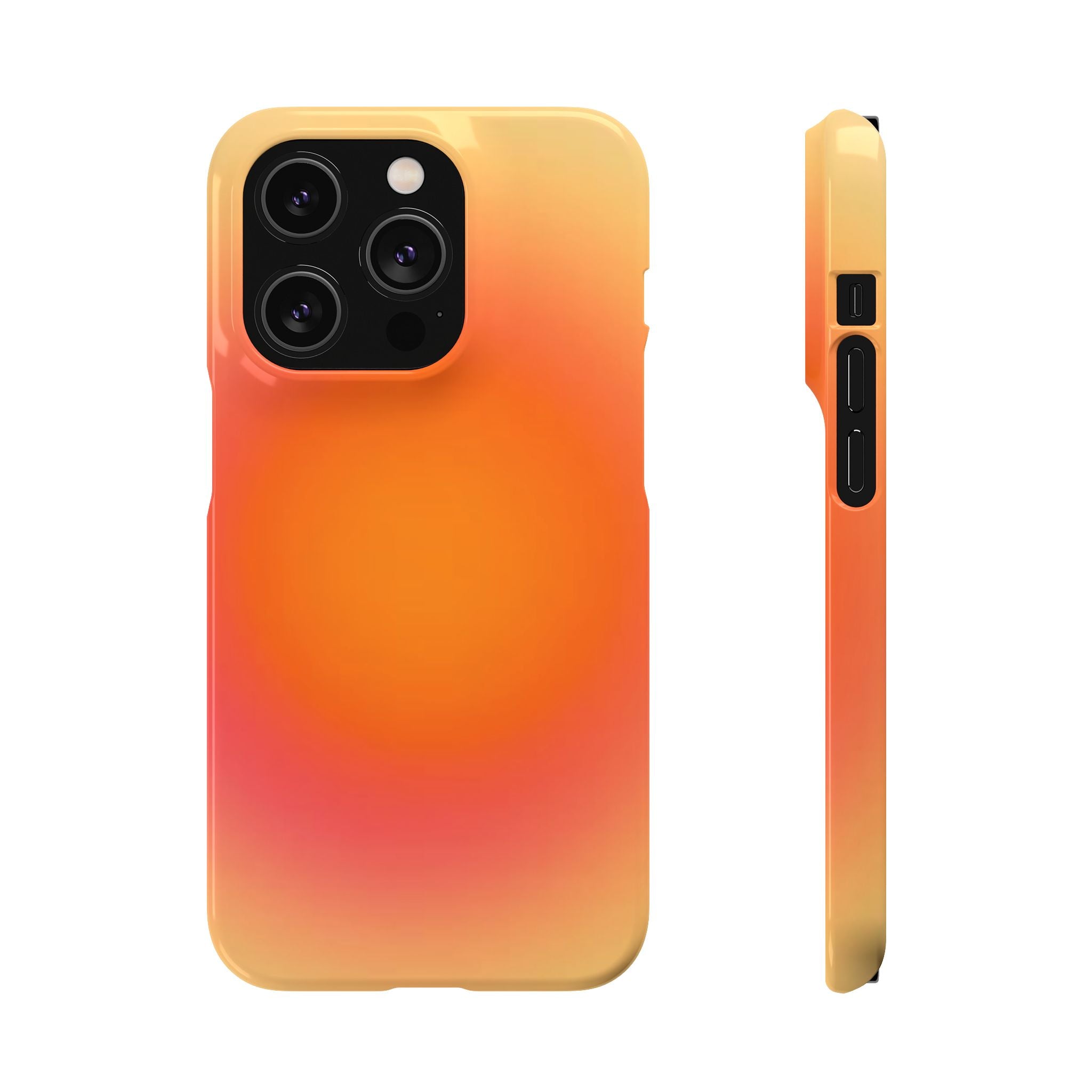 Sunbeam Gradient Snap Phone Case