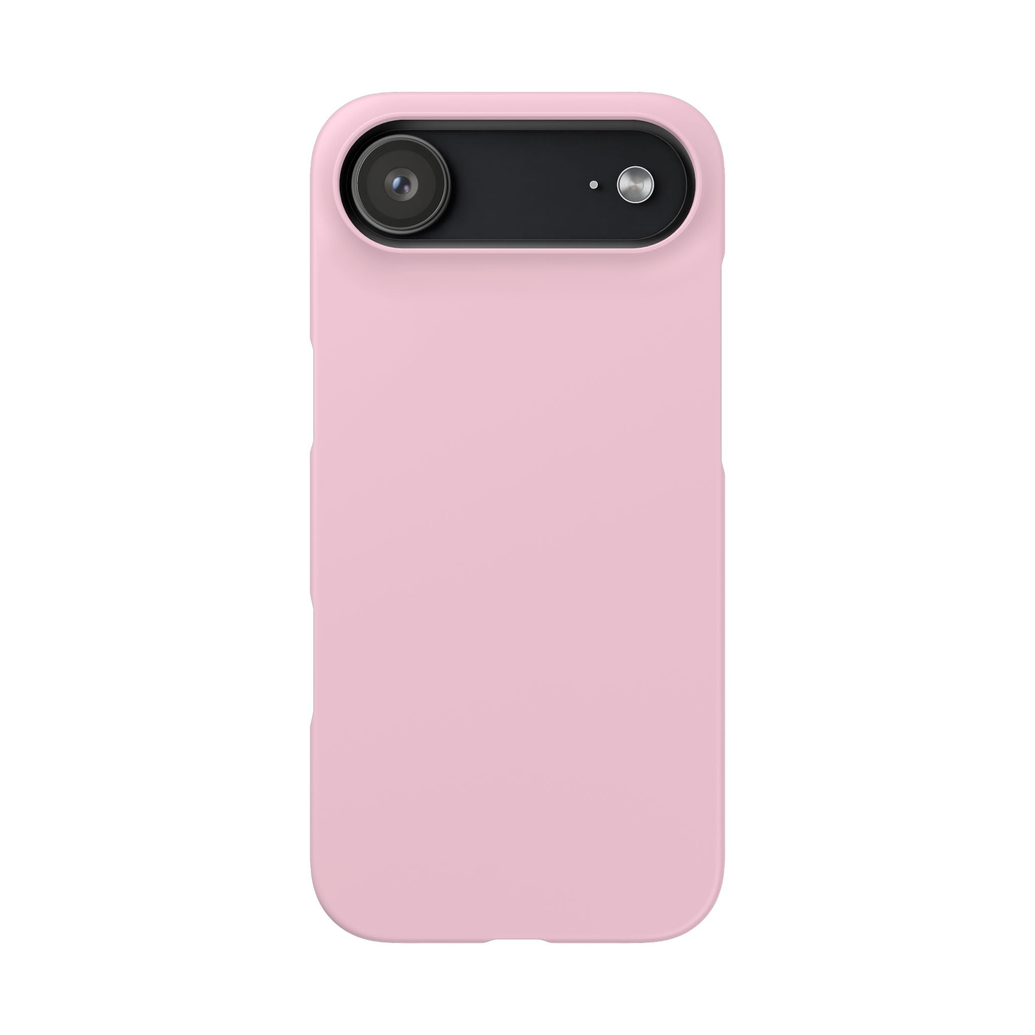 Pale Pink Snap Phone Case