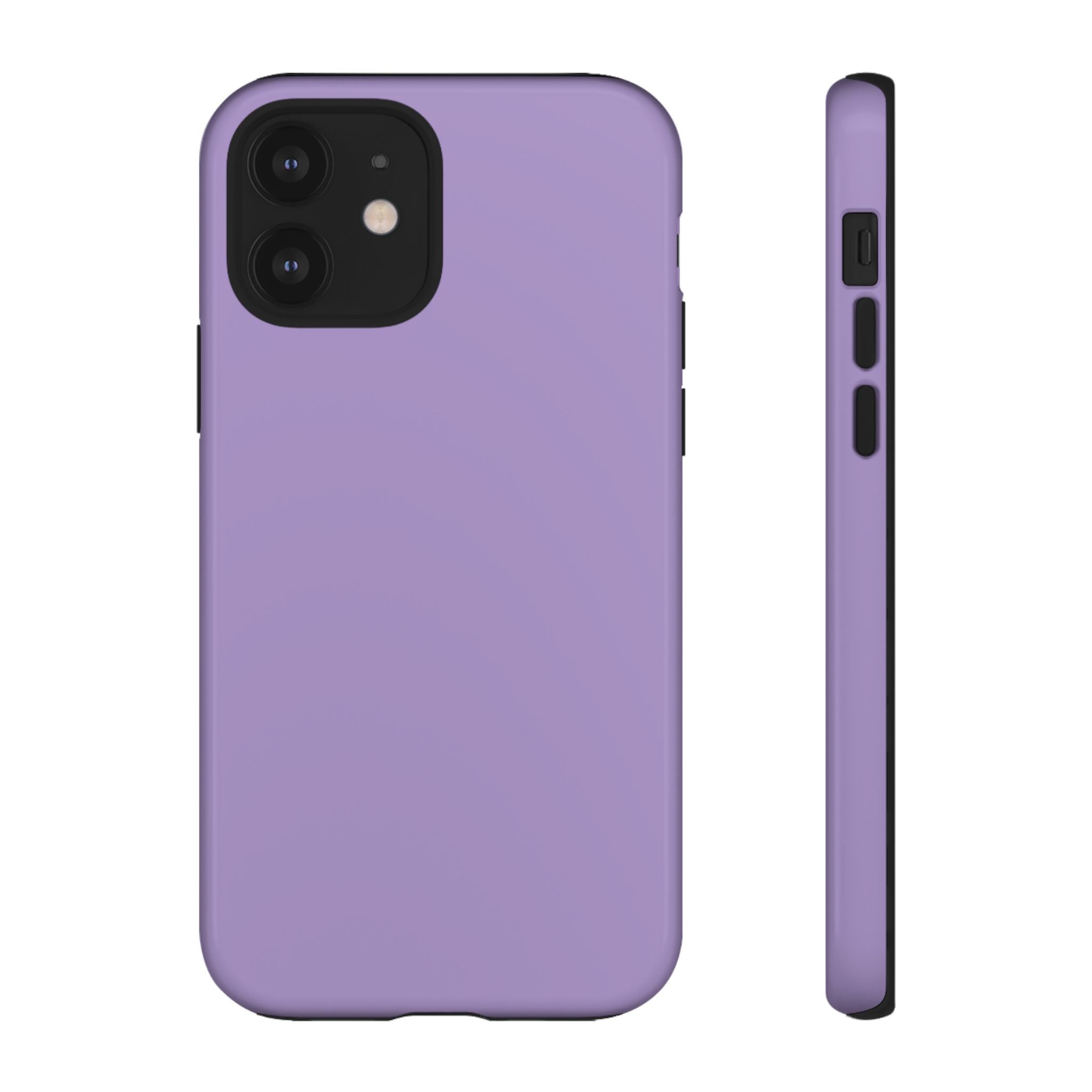 Lilac Protective Phone Case