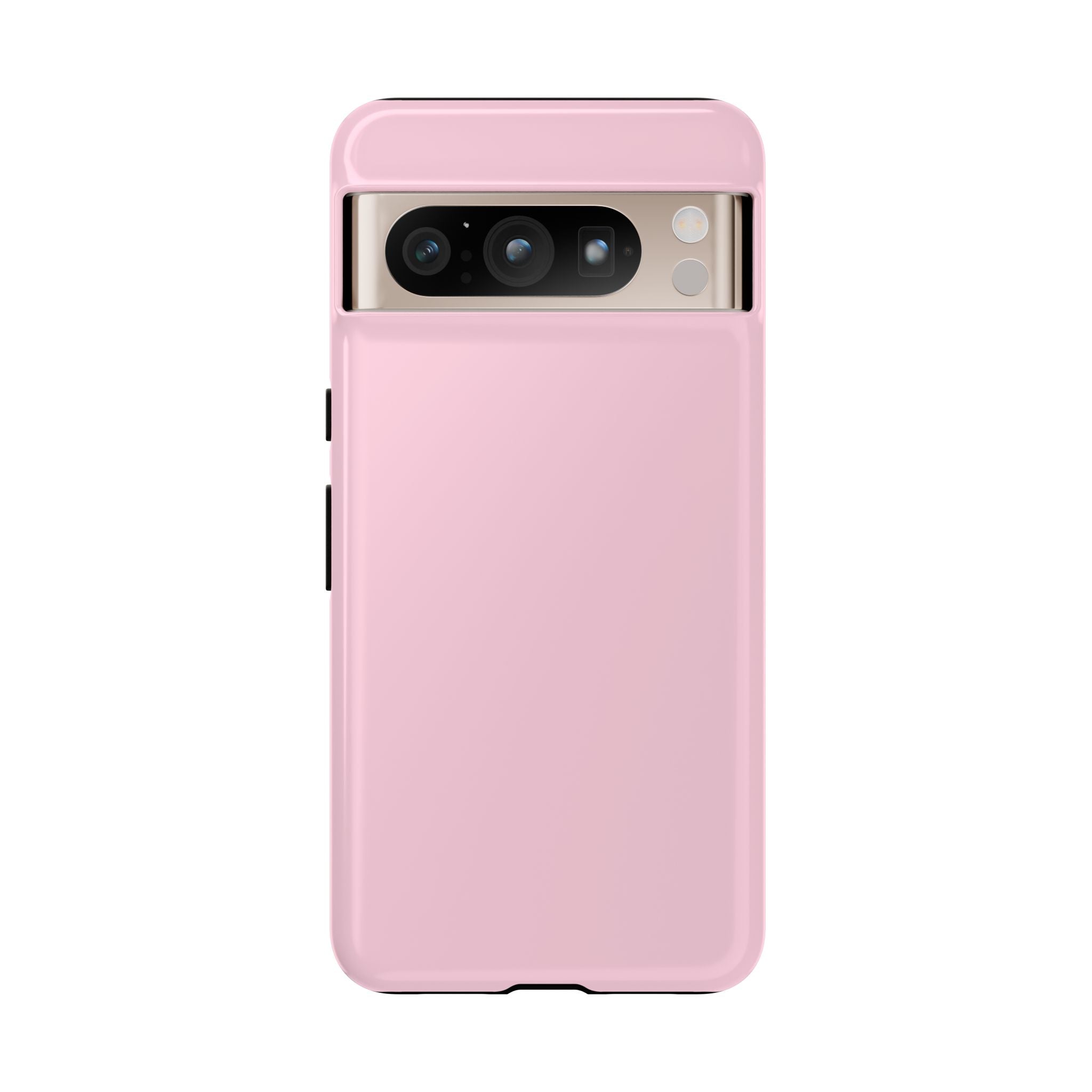 Pale Pink Protective Phone Case