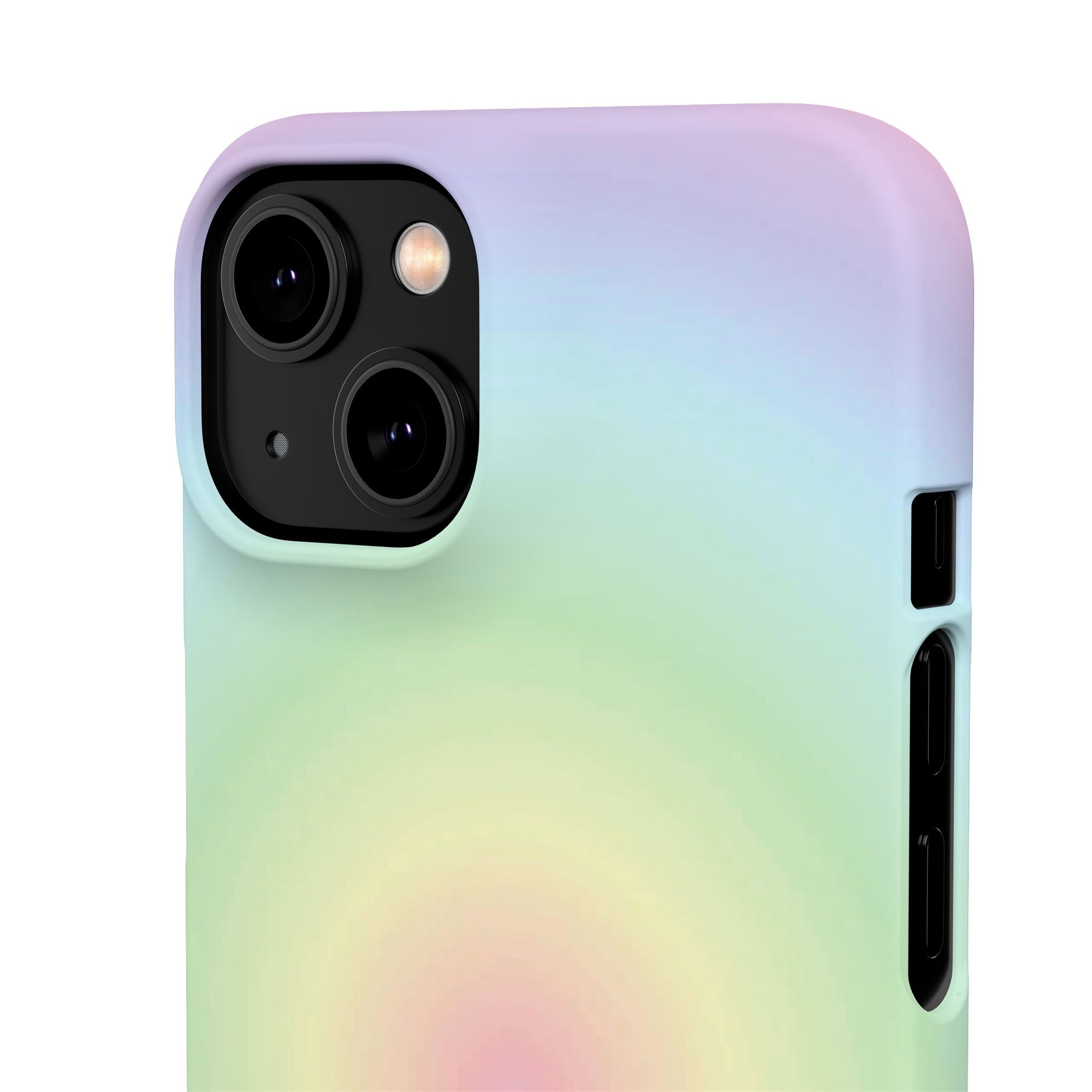 Bermuda Halo Gradient Snap Phone Case