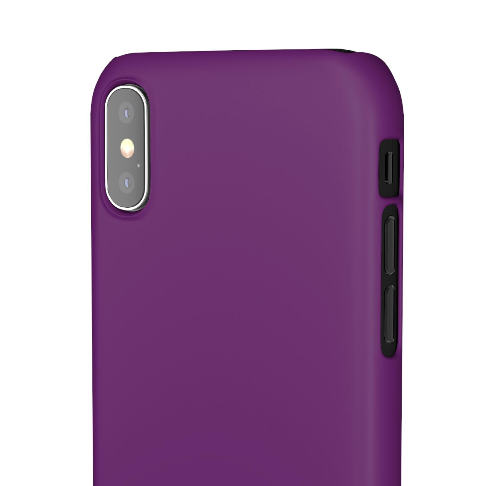 Blueberry Snap Phone Case