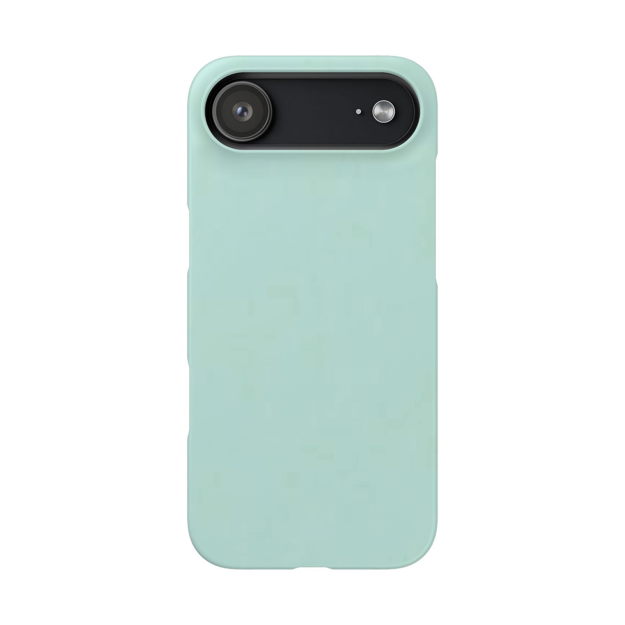 Light Mint Snap Phone Case