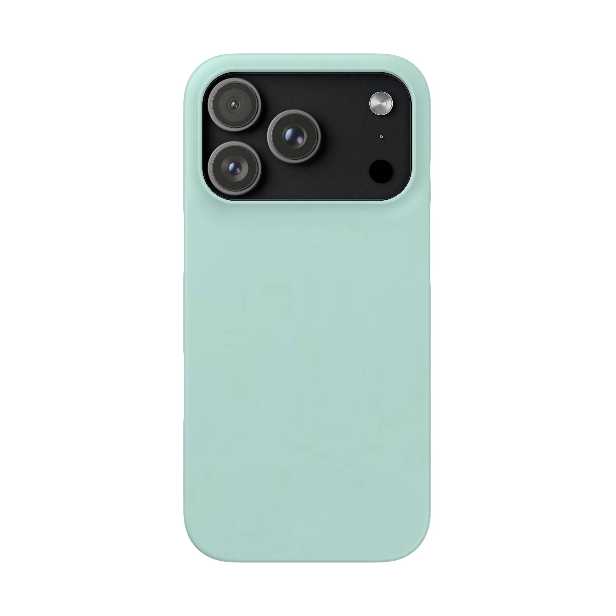 Light Mint Snap Phone Case