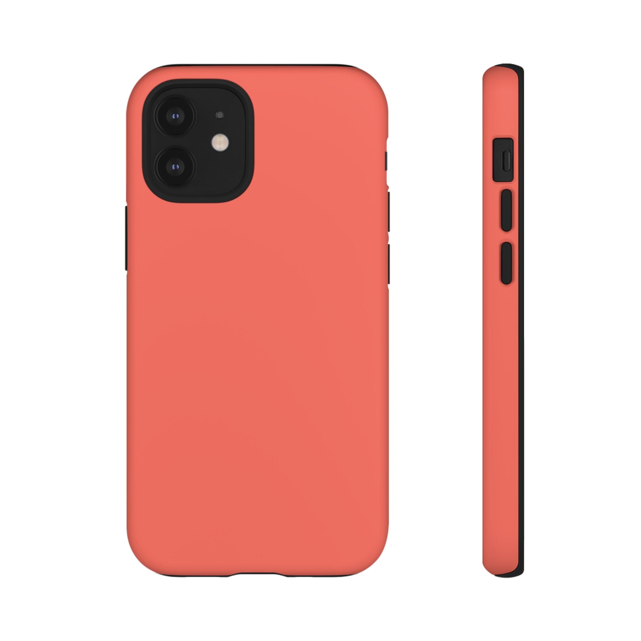 Coral Protective Phone Case