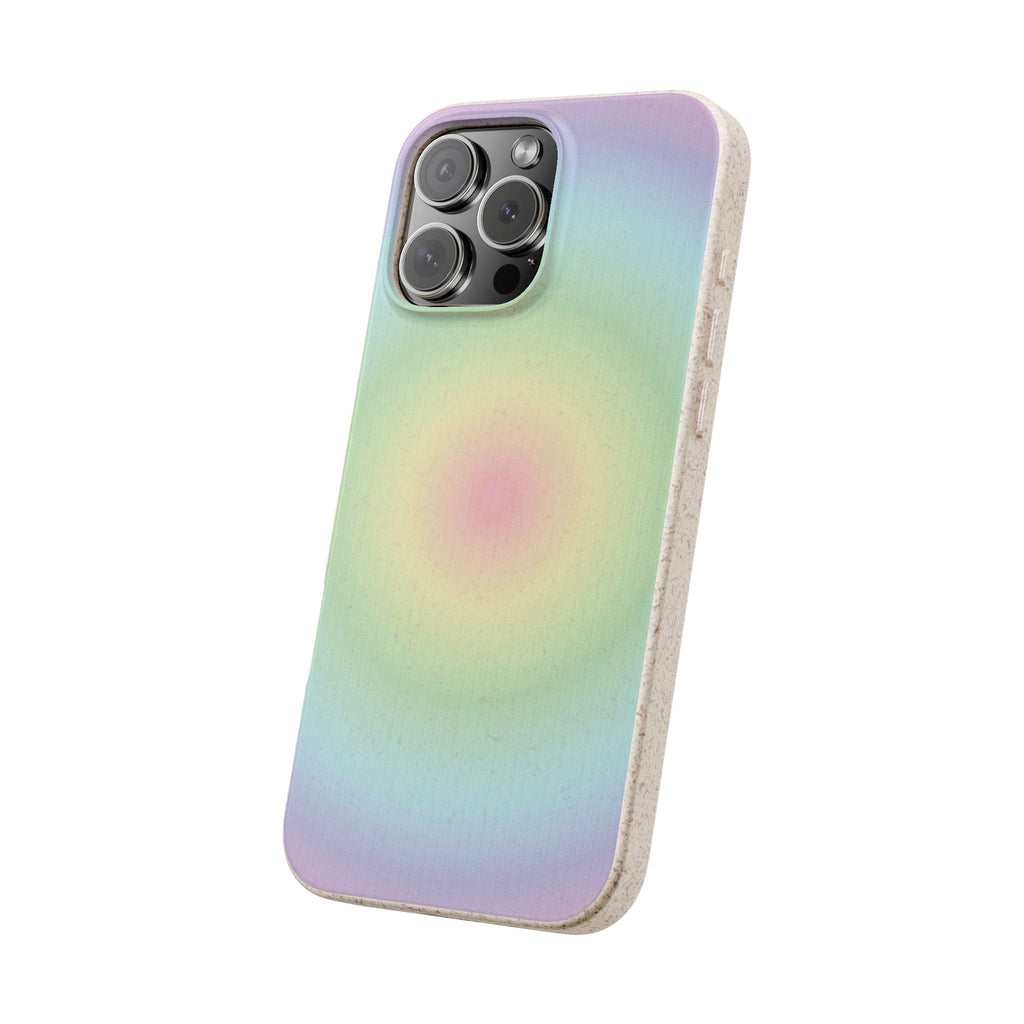 Bermuda Halo Biodegradable Phone Case - Eco-Friendly Cover