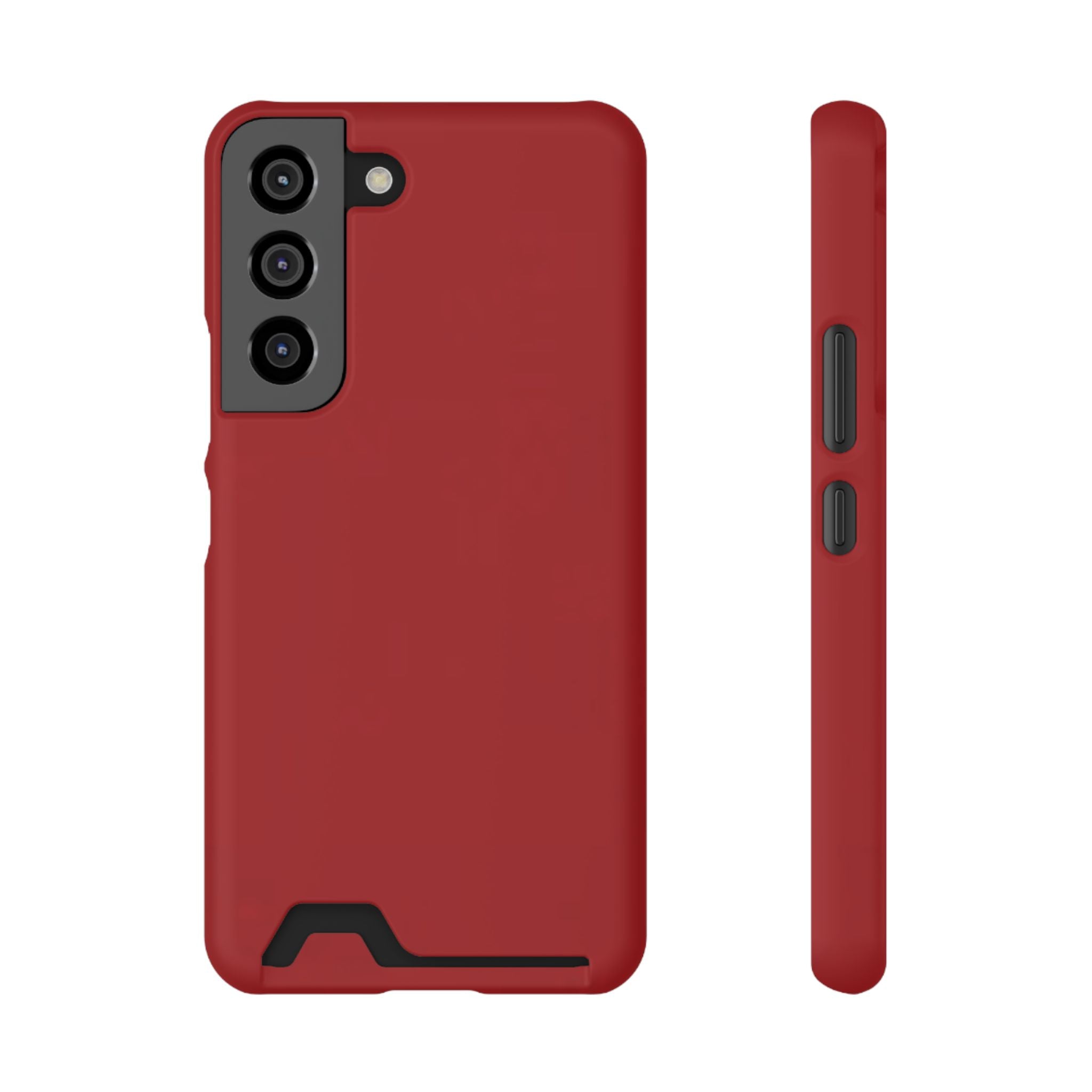 Terracota Card Holder Phone Case
