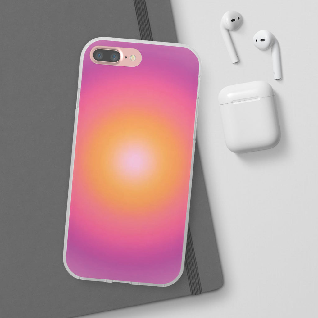 Sunset Gradient Flexi Case