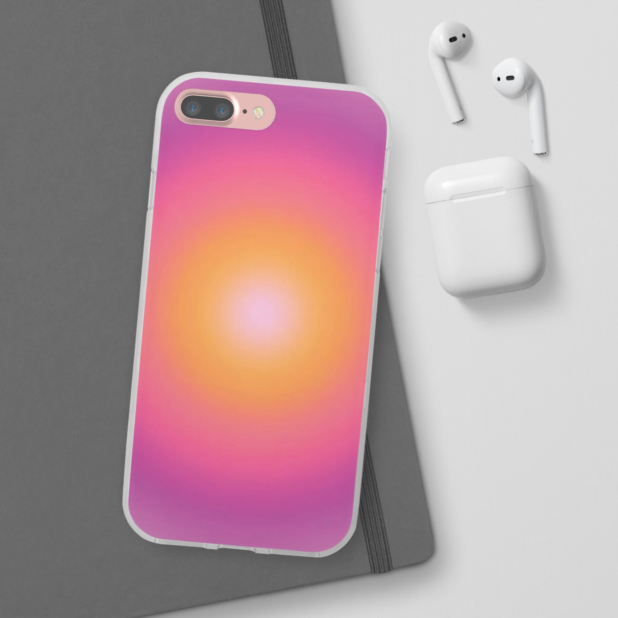 Sunset Gradient Flexi Case