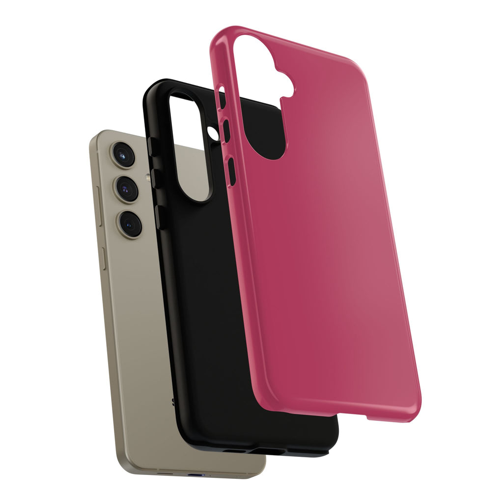 Raspberry Protective Phone Case