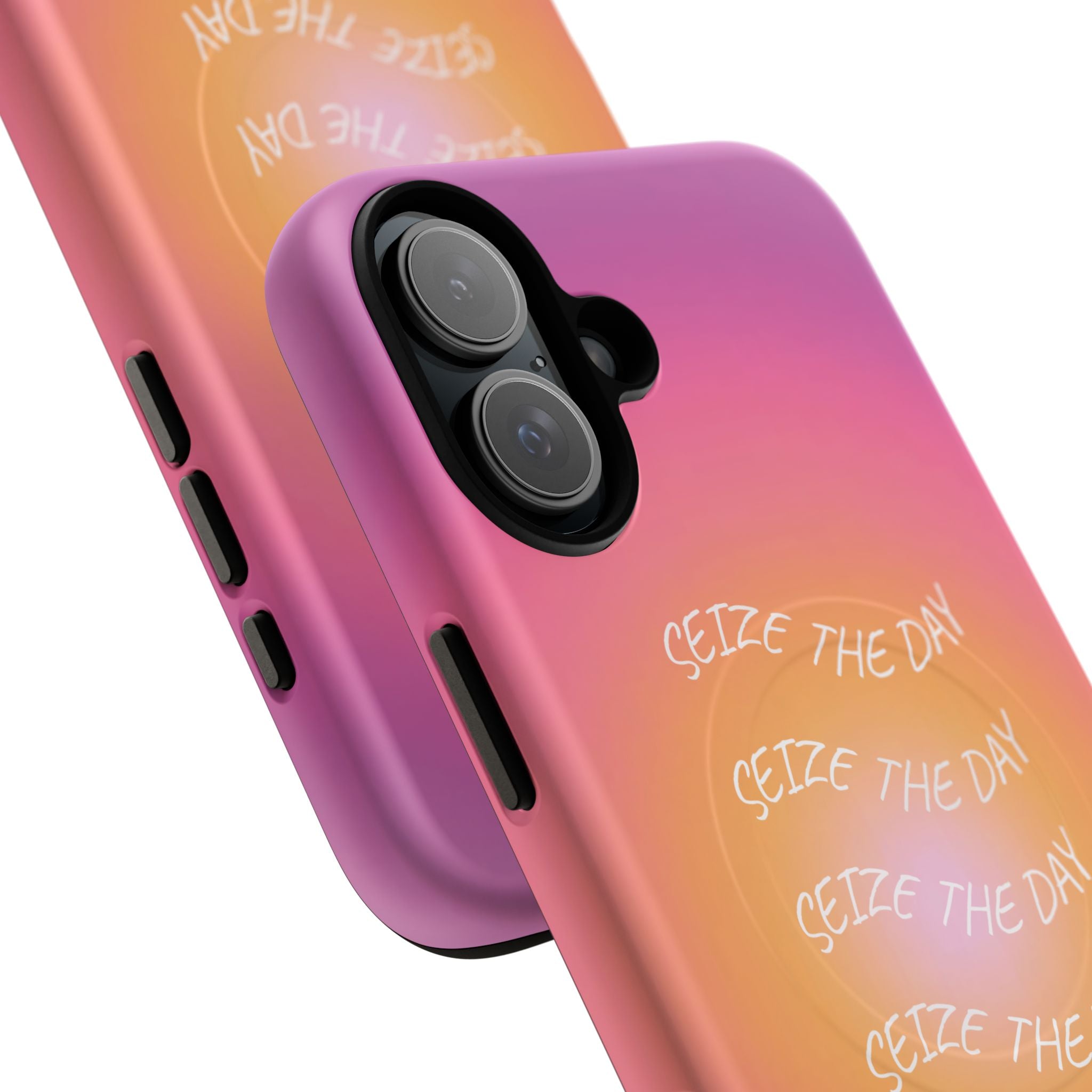 Sunbeam Seize The Day Gradient MagSafe Protective Phone Case