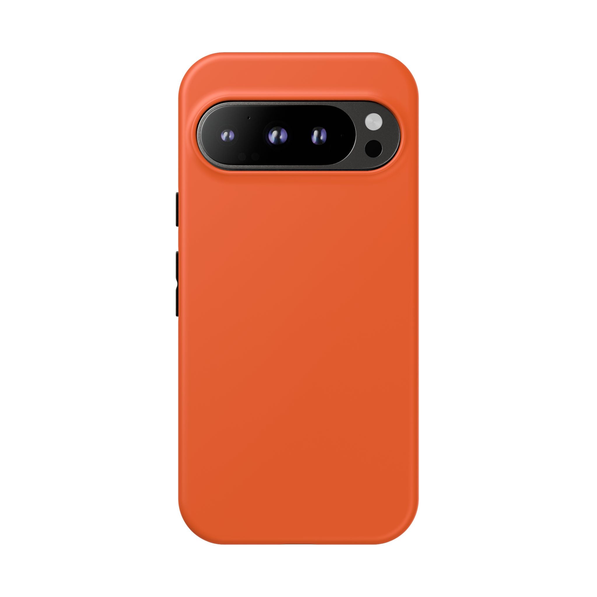 Orange Protective Phone Case