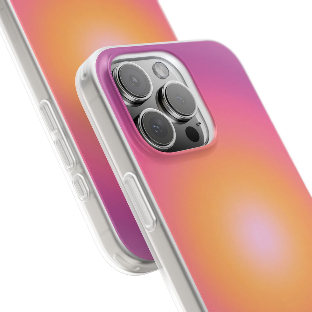 Sunset Gradient Flexi Case