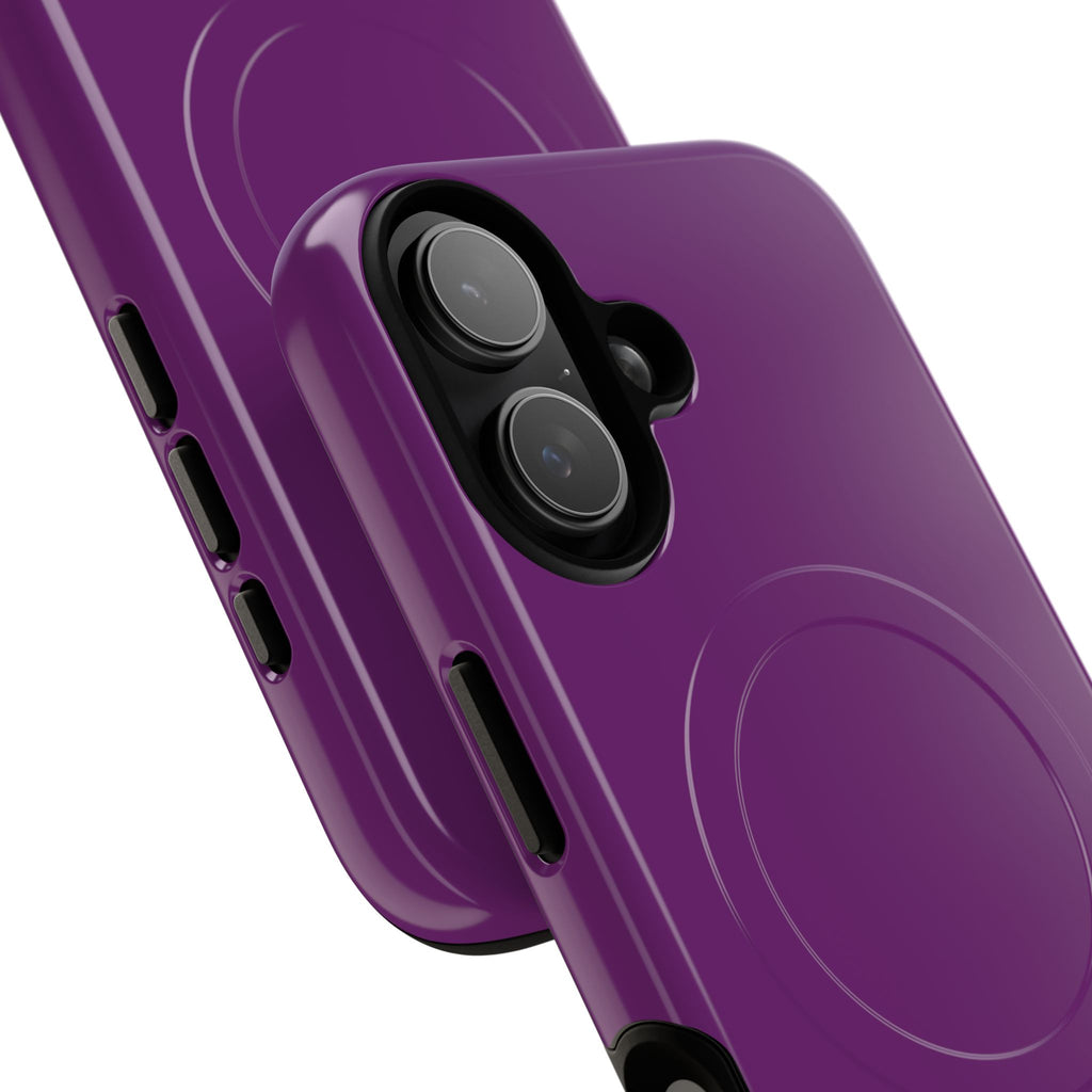 Blueberry MagSafe Protective Phone Case