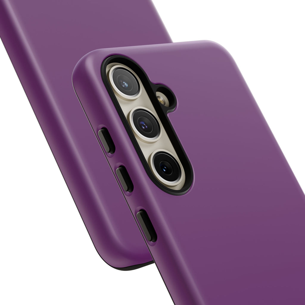 Blueberry Protective Phone Case