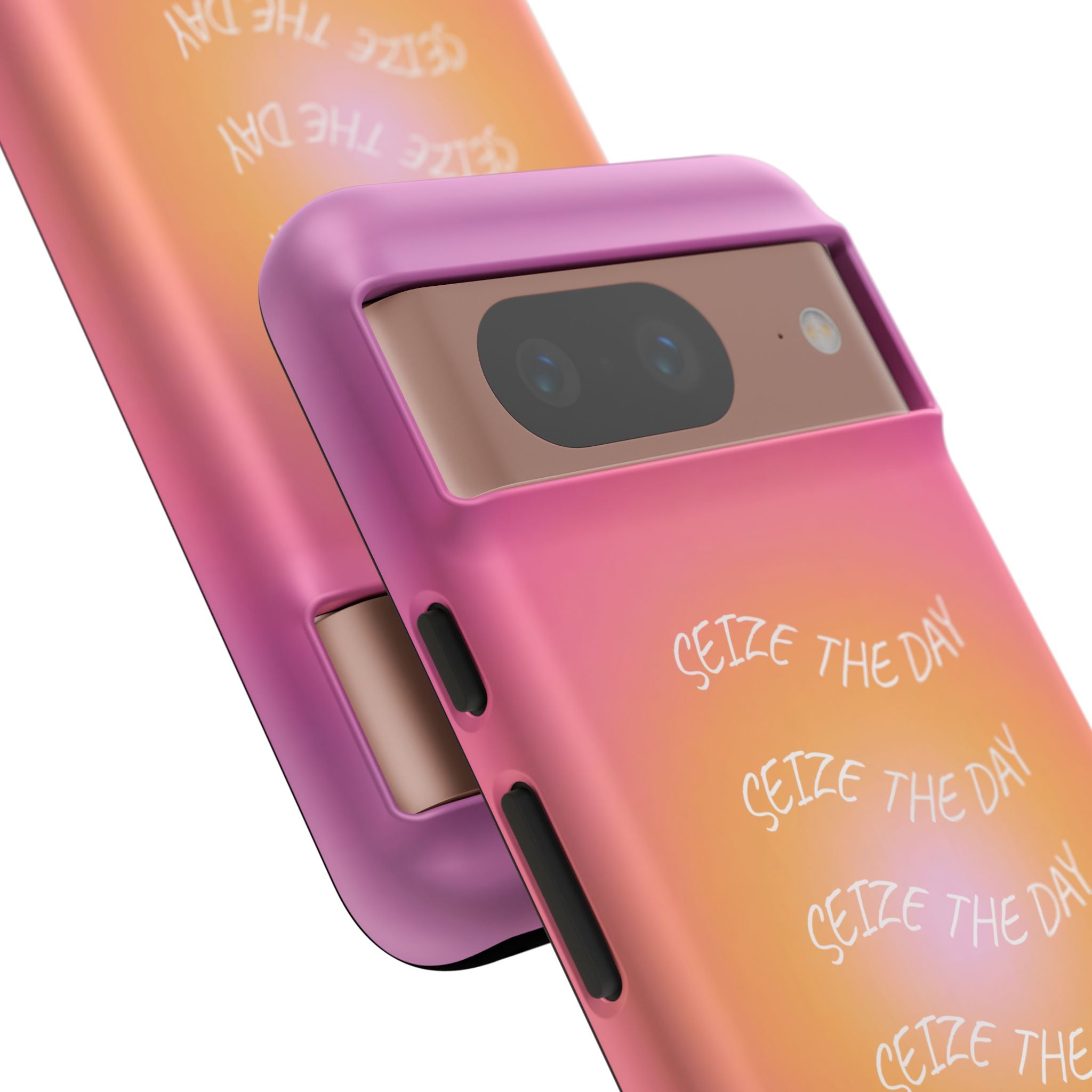 Sunbeam "Seize The Day" Gradient Protective Case