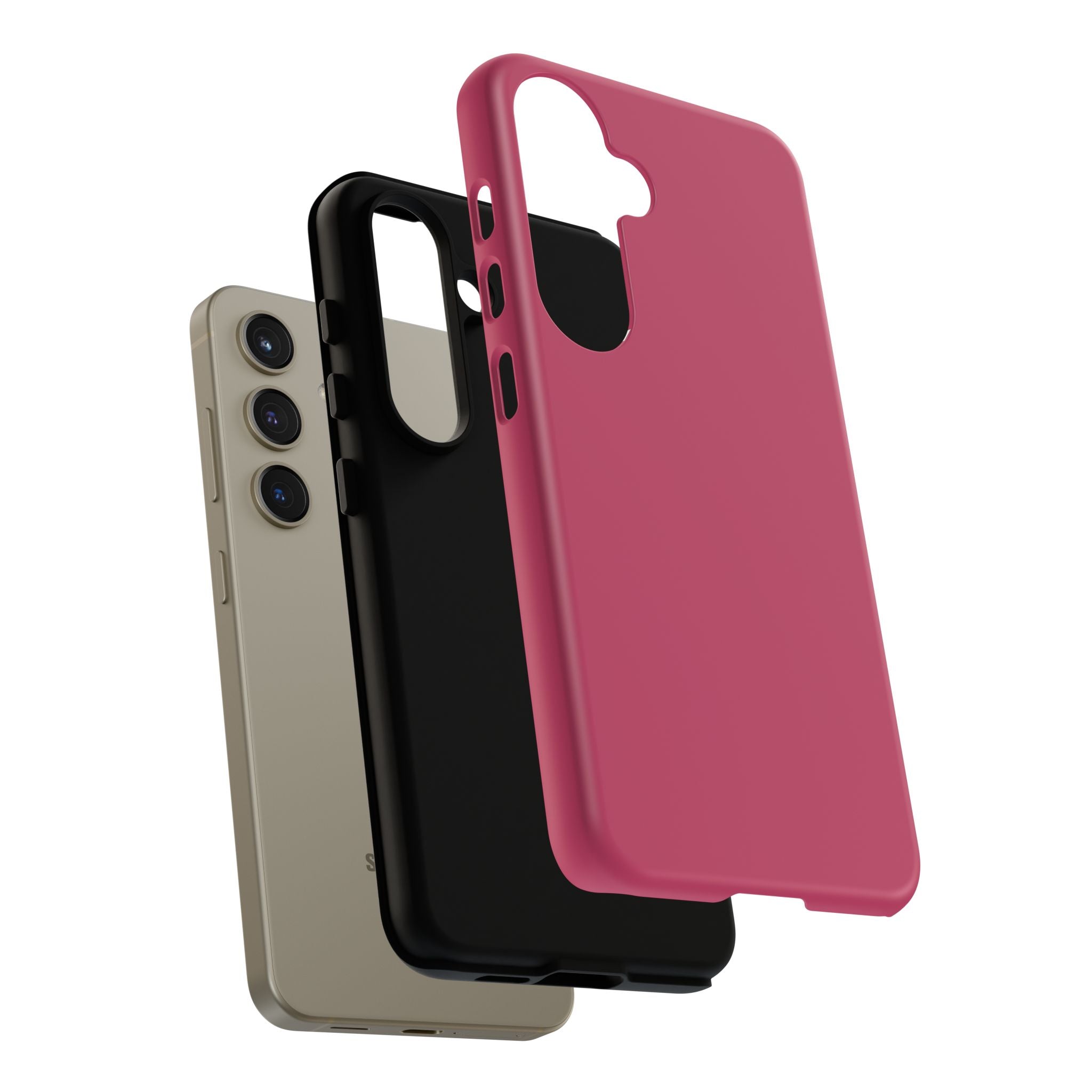 Raspberry Protective Phone Case