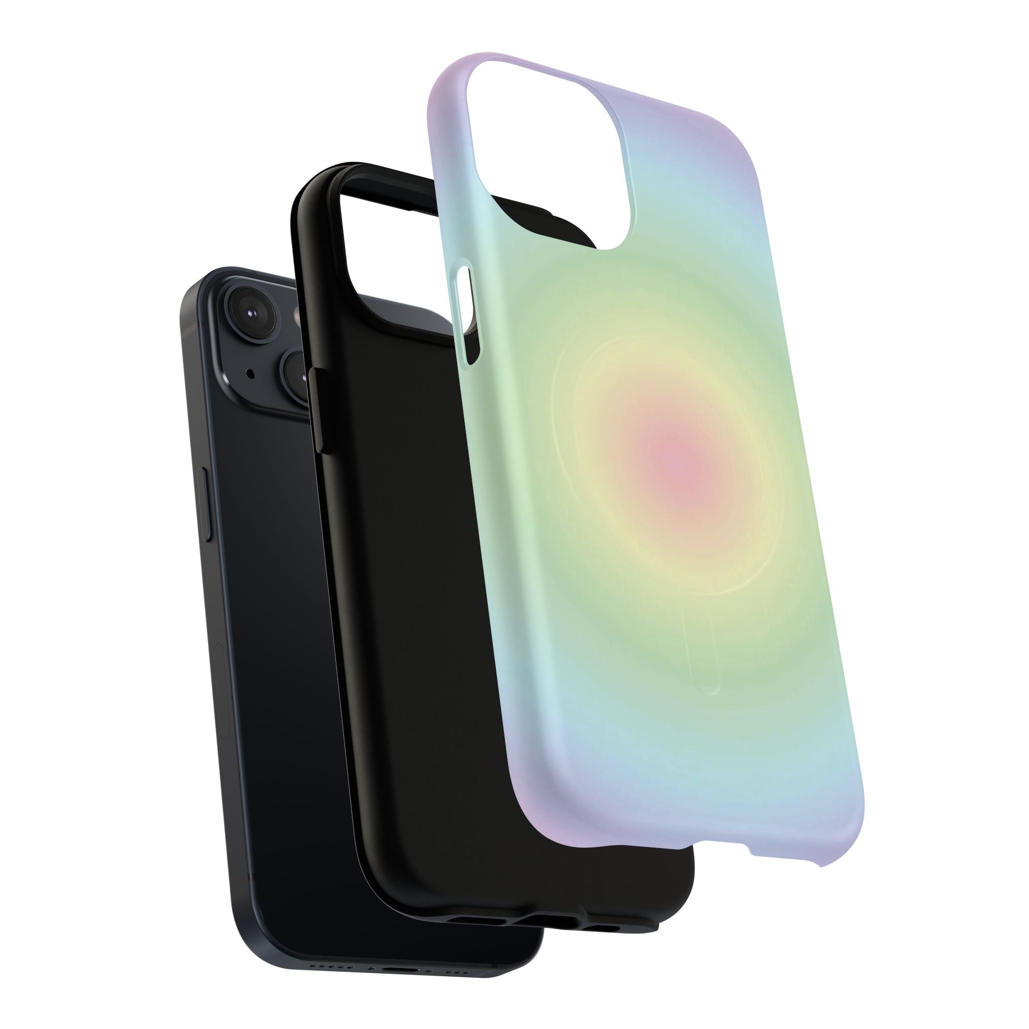 Bermuda Halo MagSafe Protective Phone Case