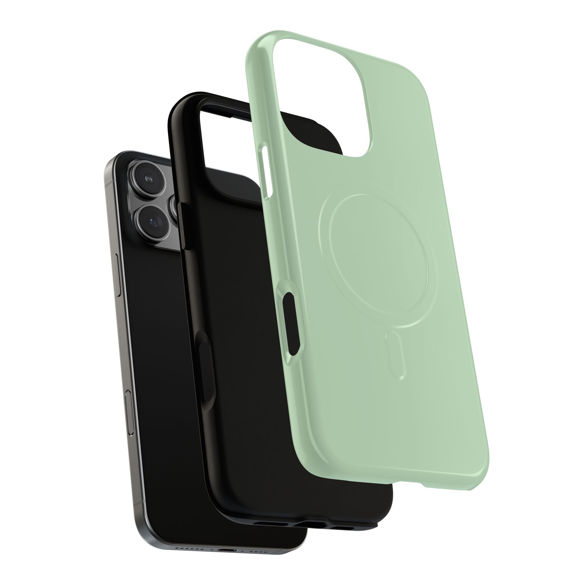 Mint MagSafe Protective Phone Case