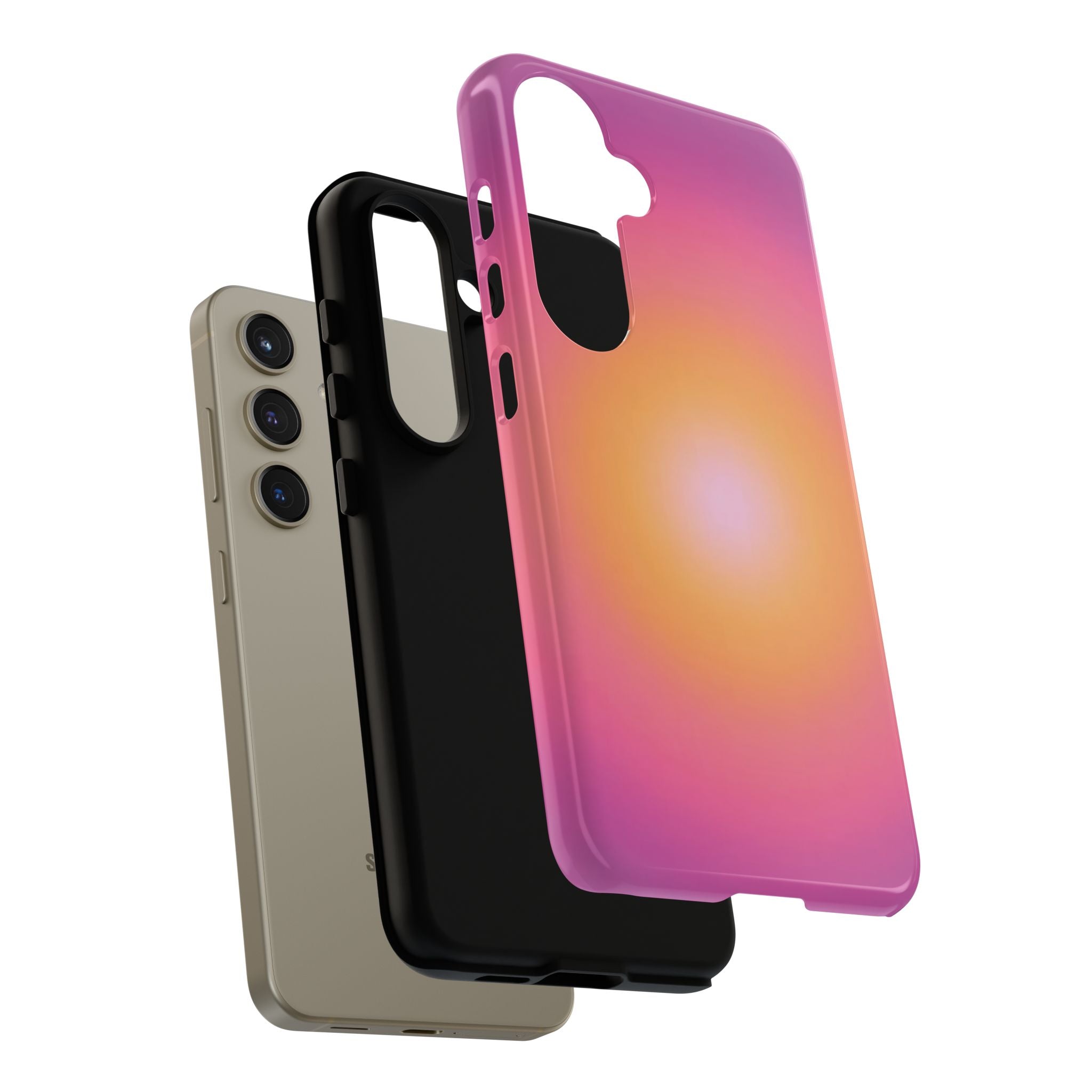 Sunbeam Gradient Protective Phone Case
