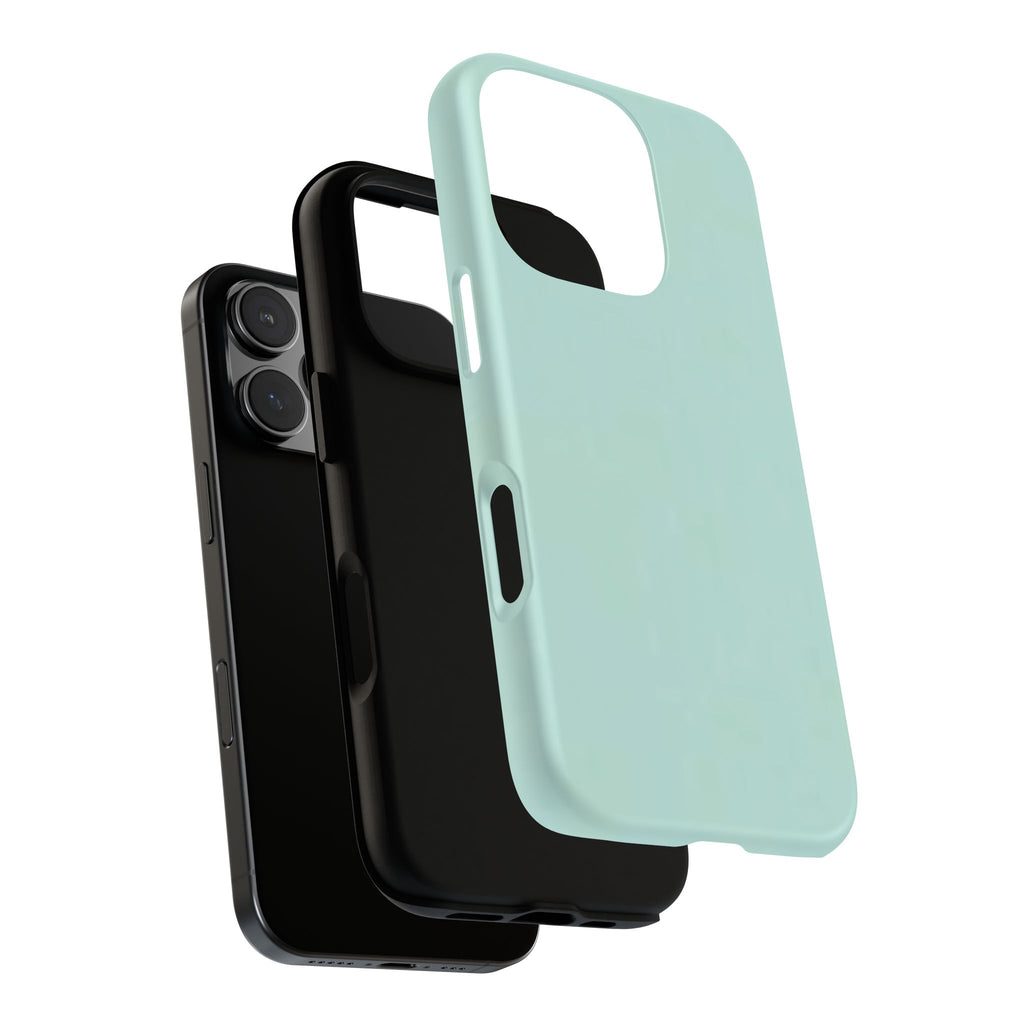 Light Mint Protective Phone Case