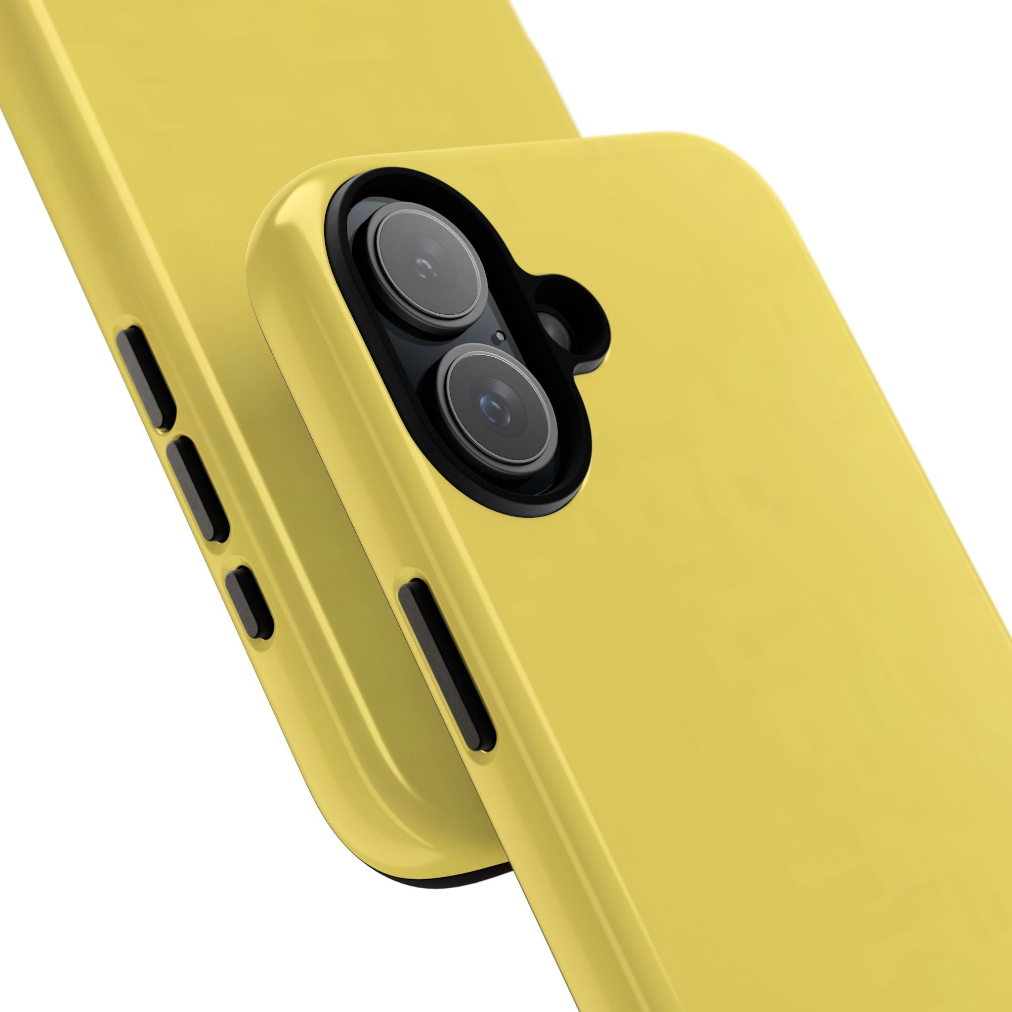 Yellow Protective Phone Case