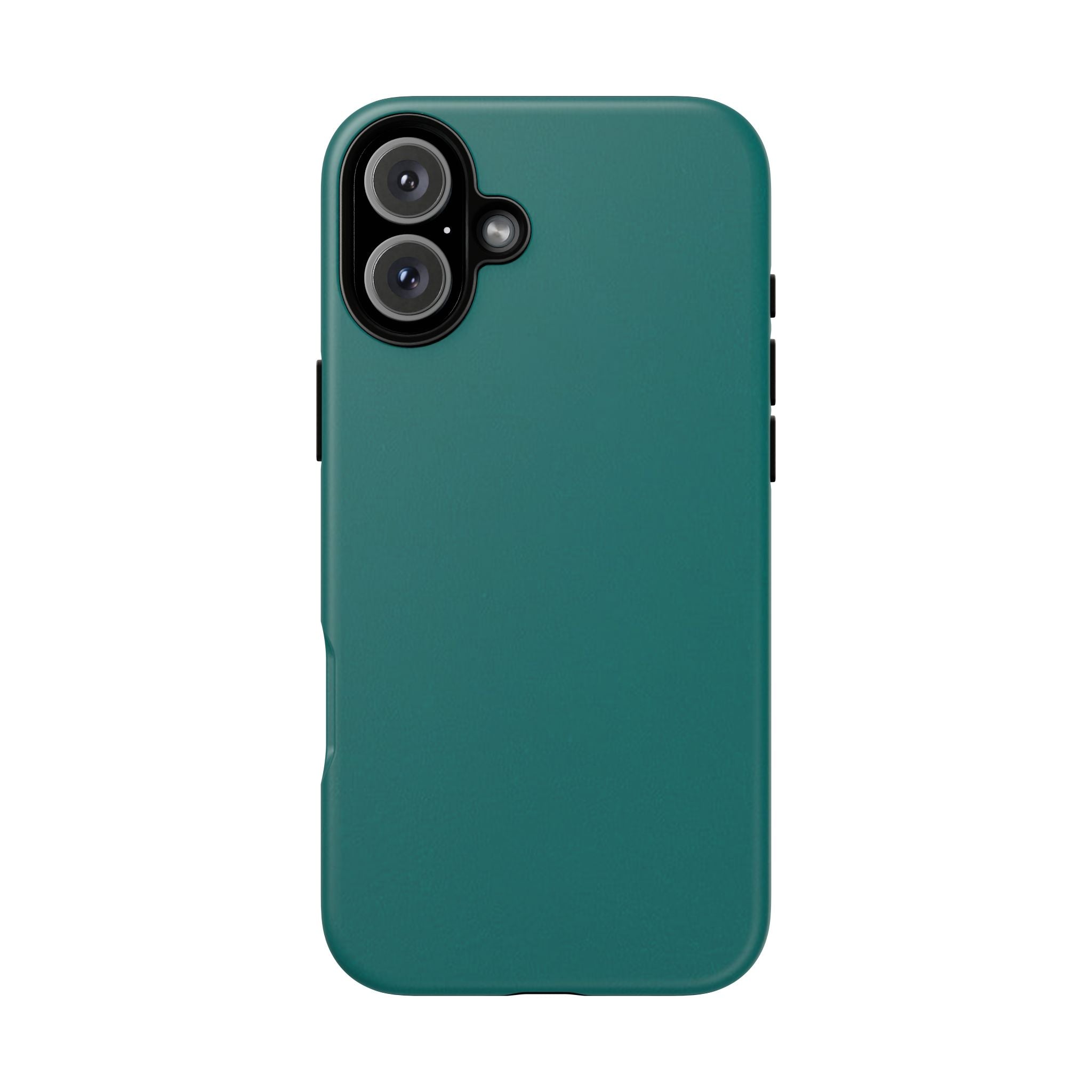 Sea Green Protective Phone Case