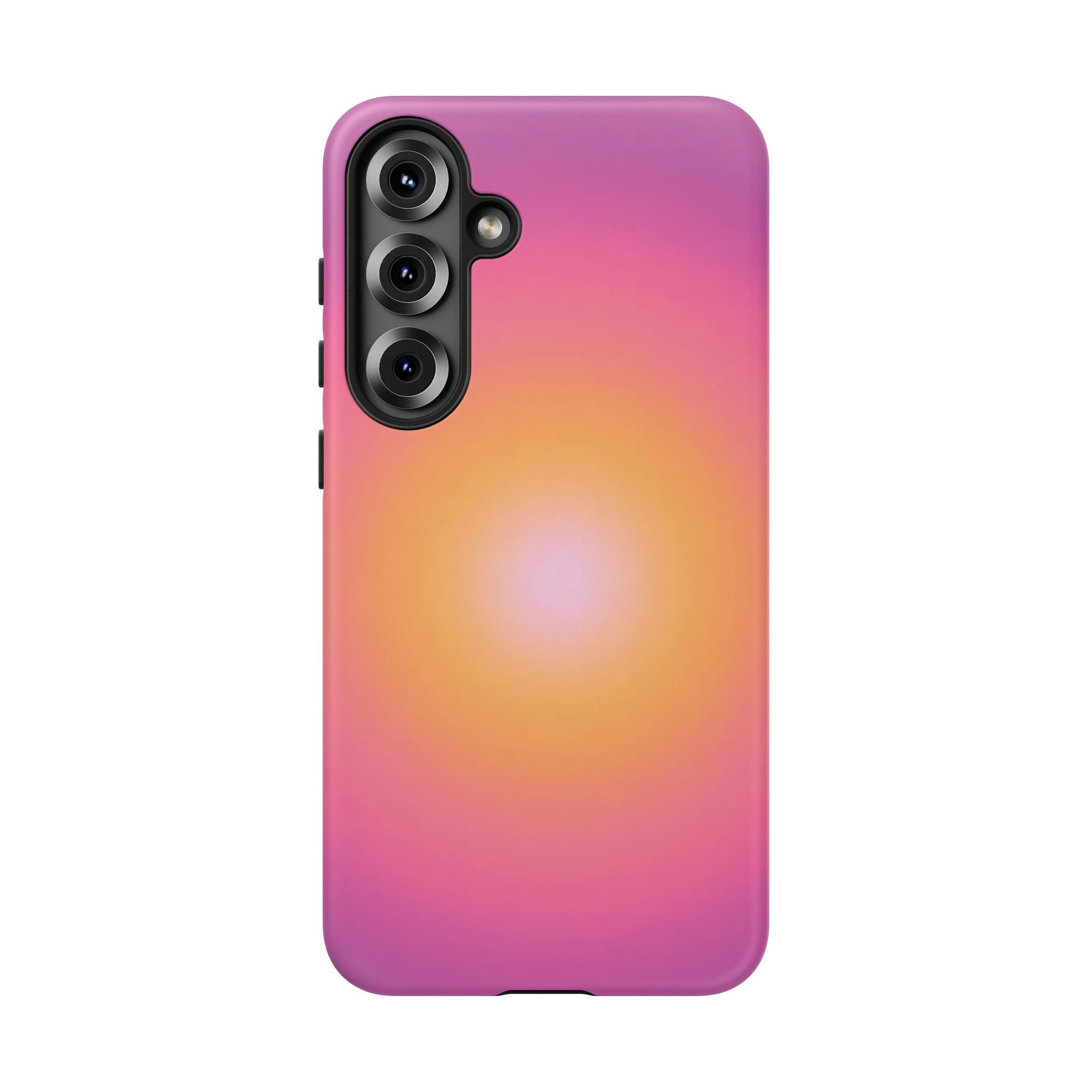 Sunbeam Gradient Protective Phone Case