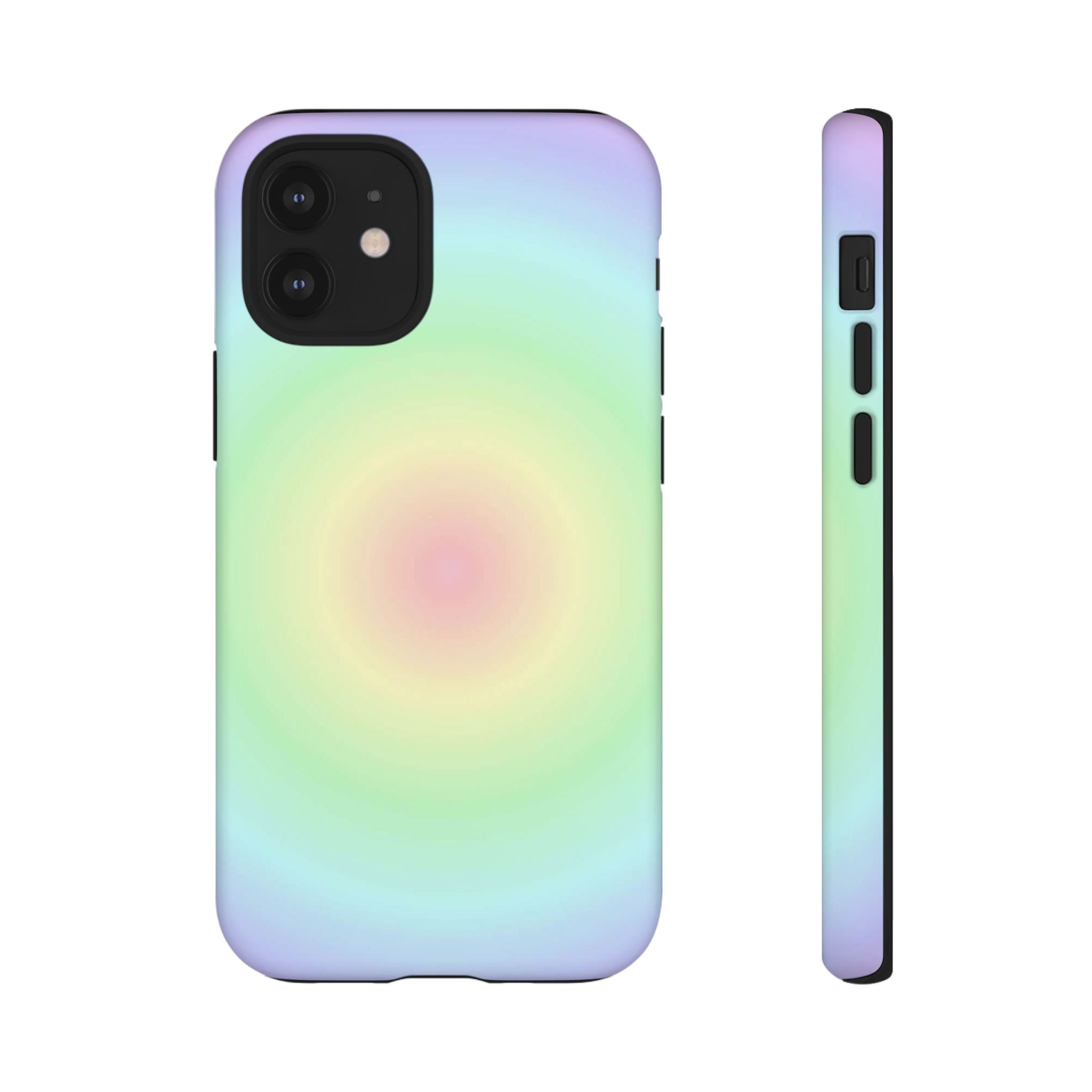 Bermuda Halo Gradient Protective Phone Case
