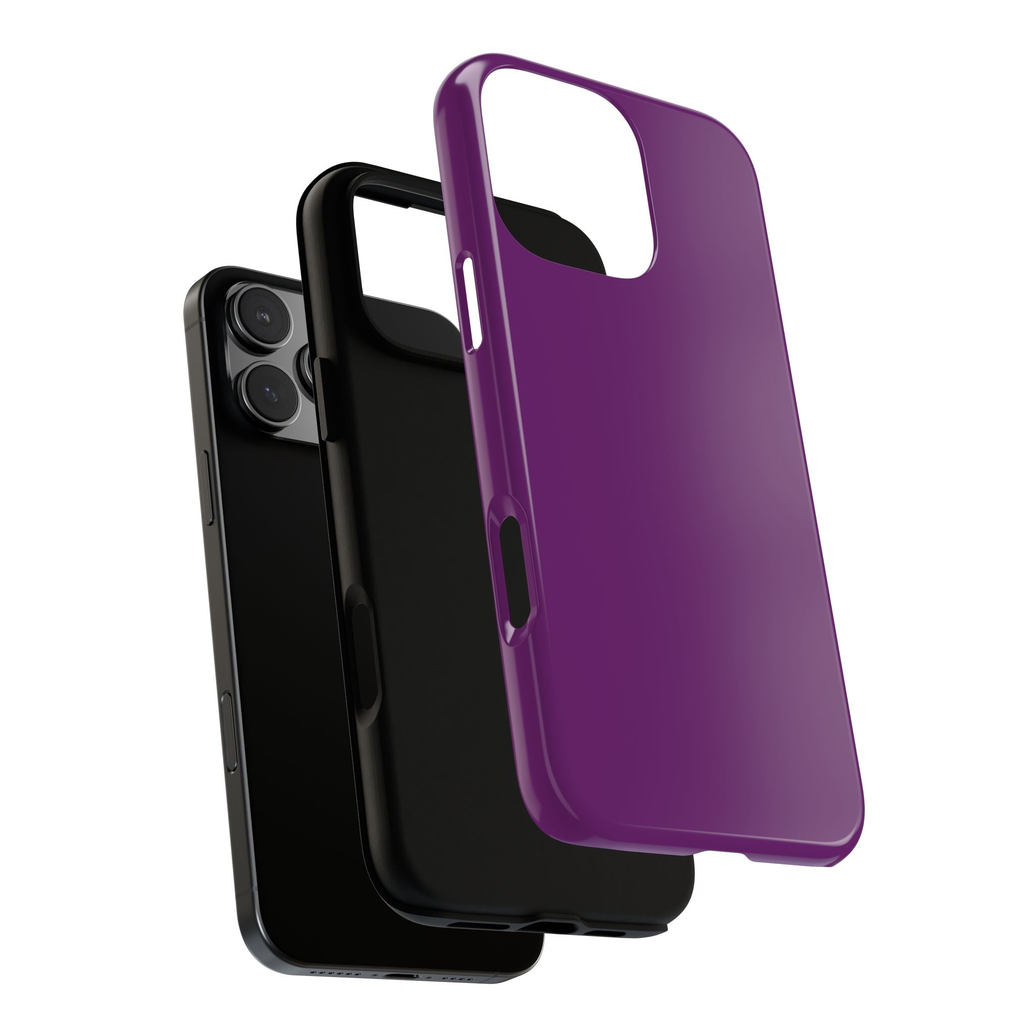 Blueberry Protective Phone Case