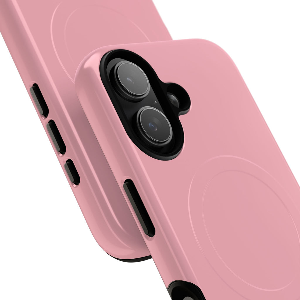 Pink MagSafe Protective Phone Case
