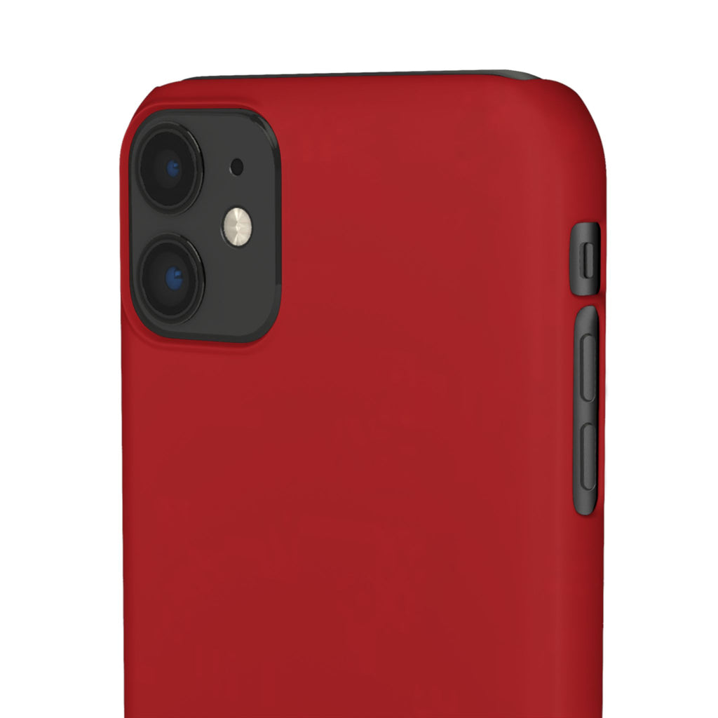 Terracota Snap Phone Case