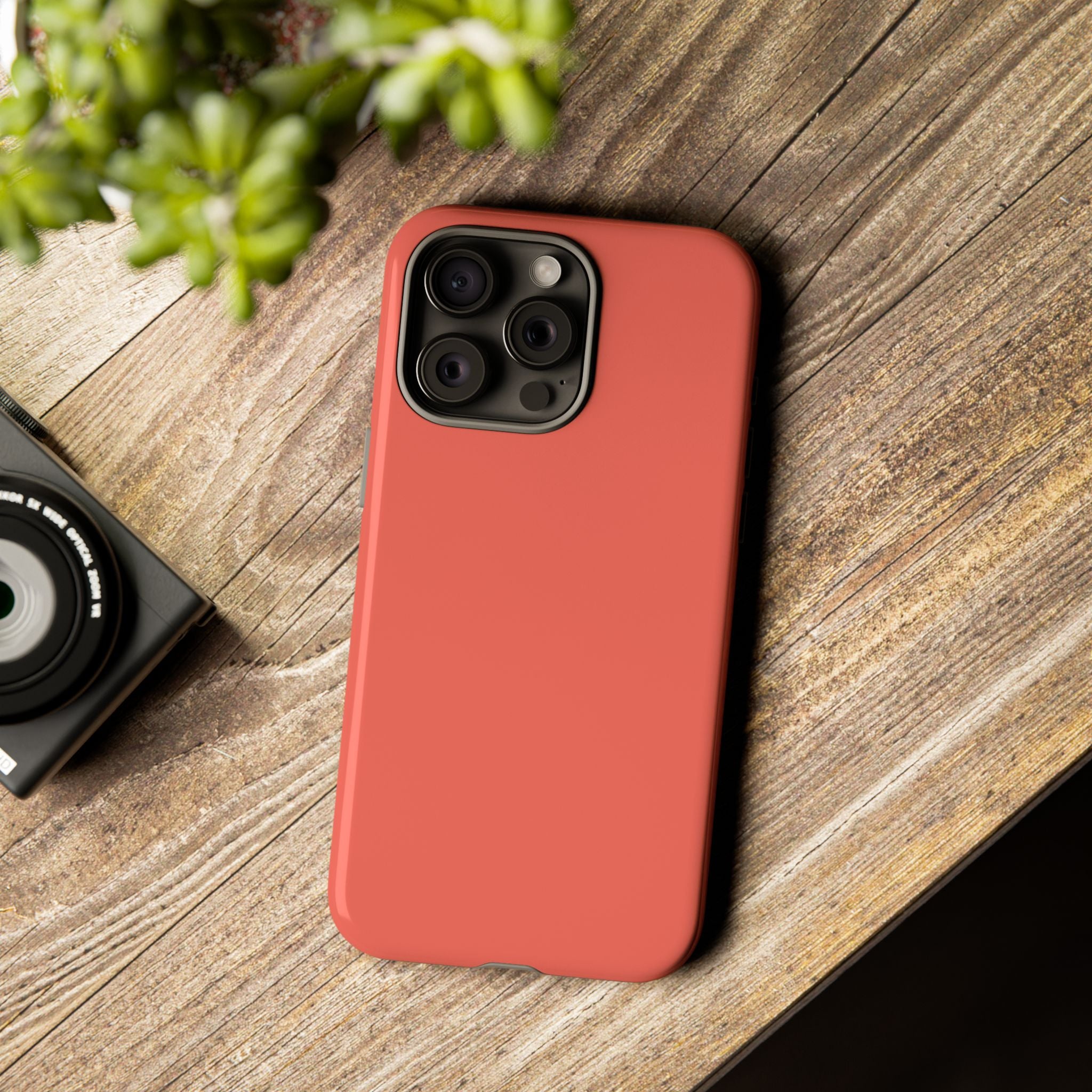 Coral Protective Phone Case