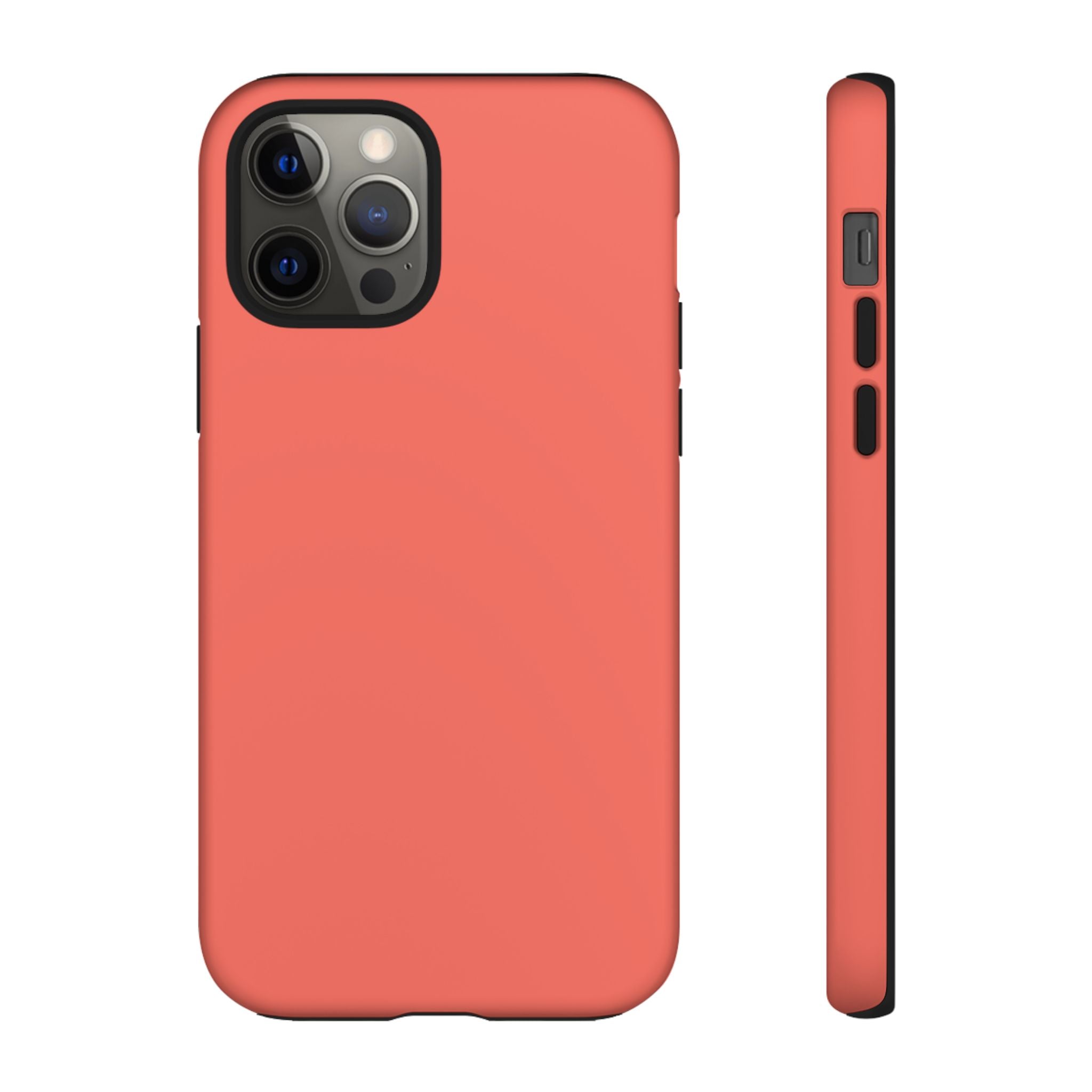 Coral Protective Phone Case
