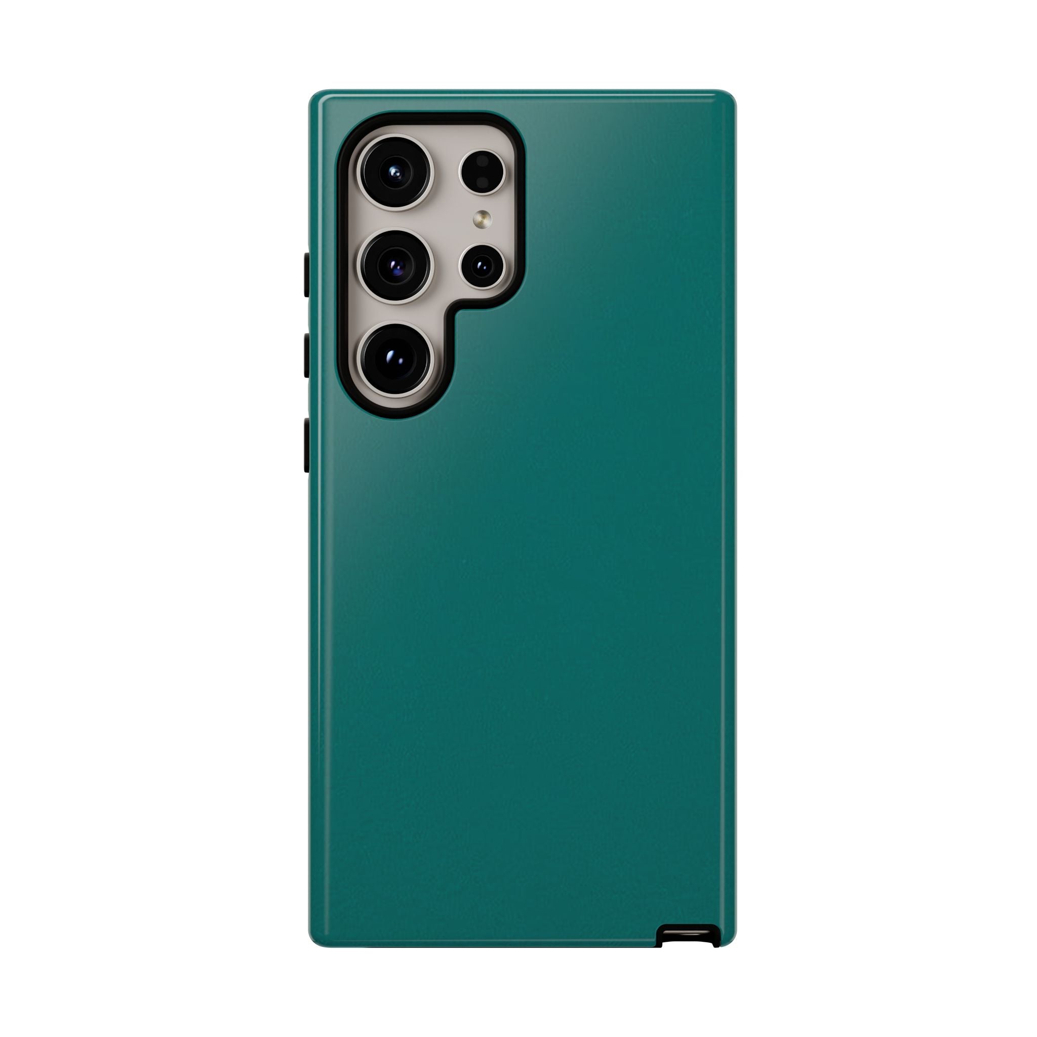 Sea Green Protective Phone Case