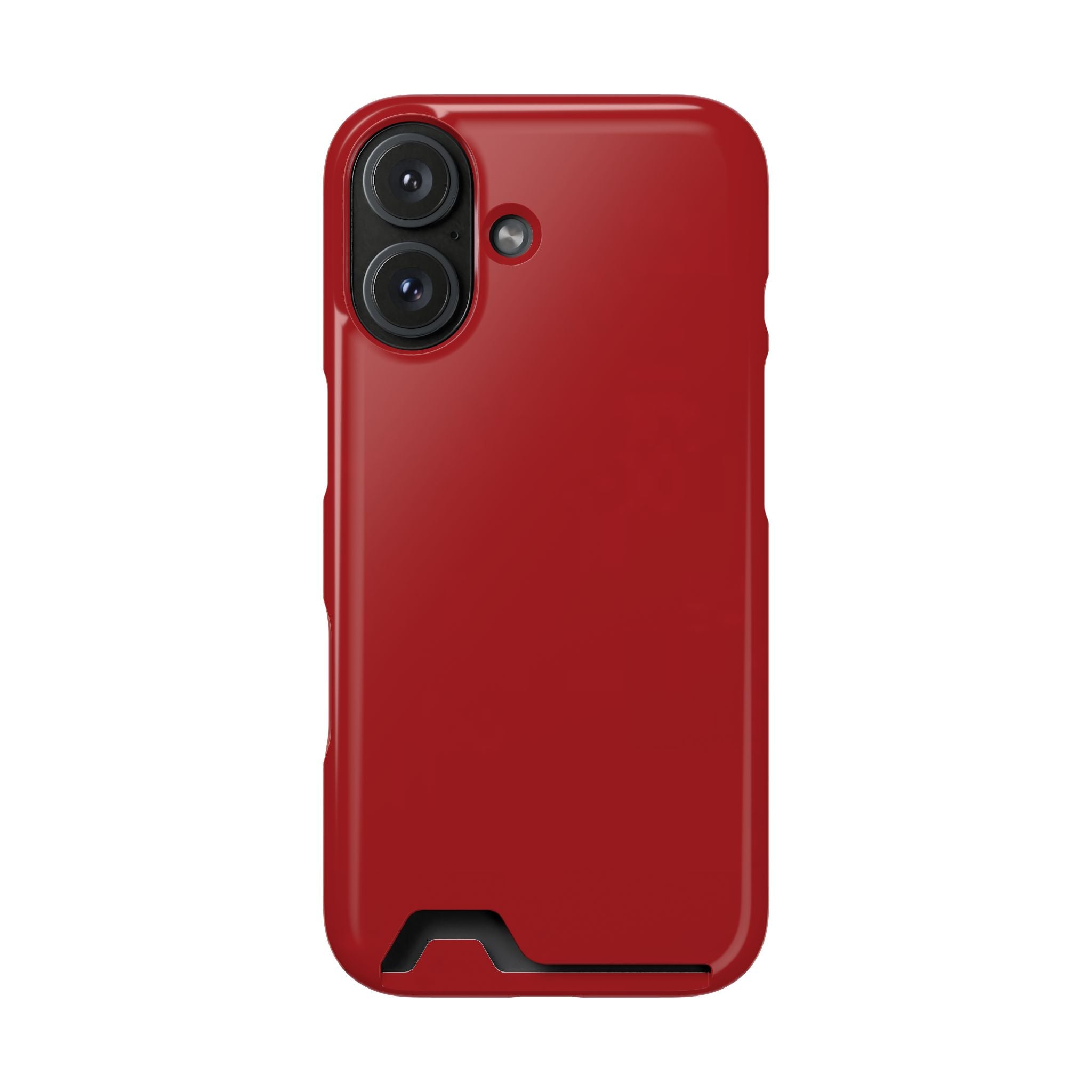 Terracota Card Holder Phone Case