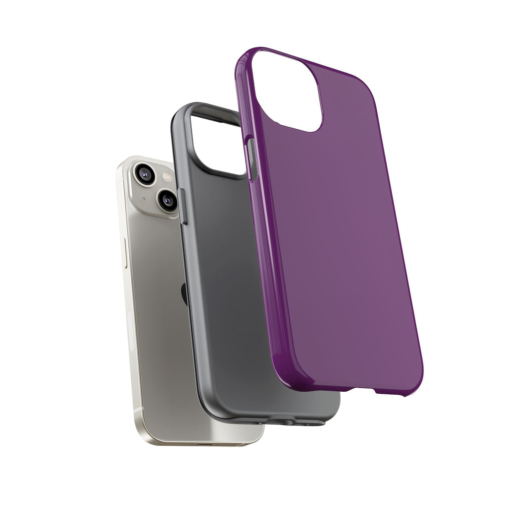 Blueberry Protective Phone Case