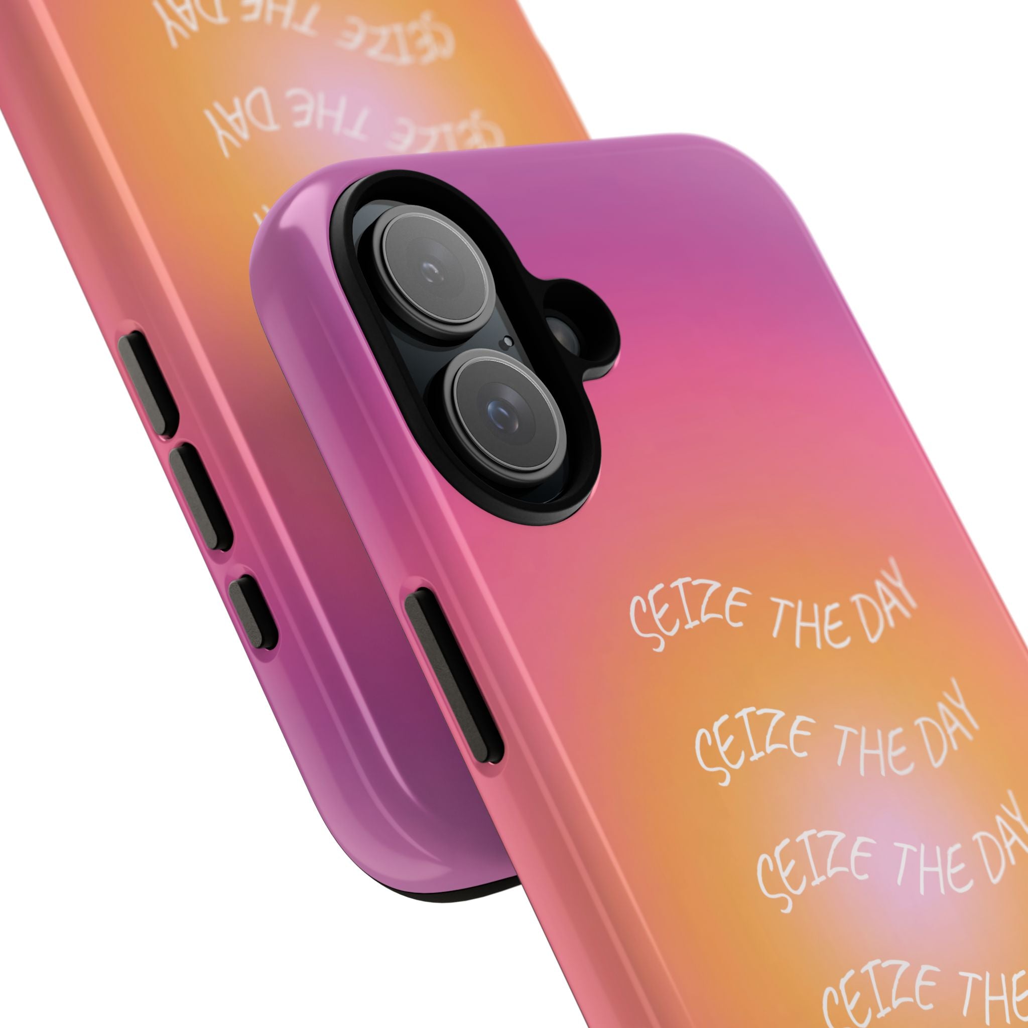 Sunbeam "Seize The Day" Gradient Protective Case