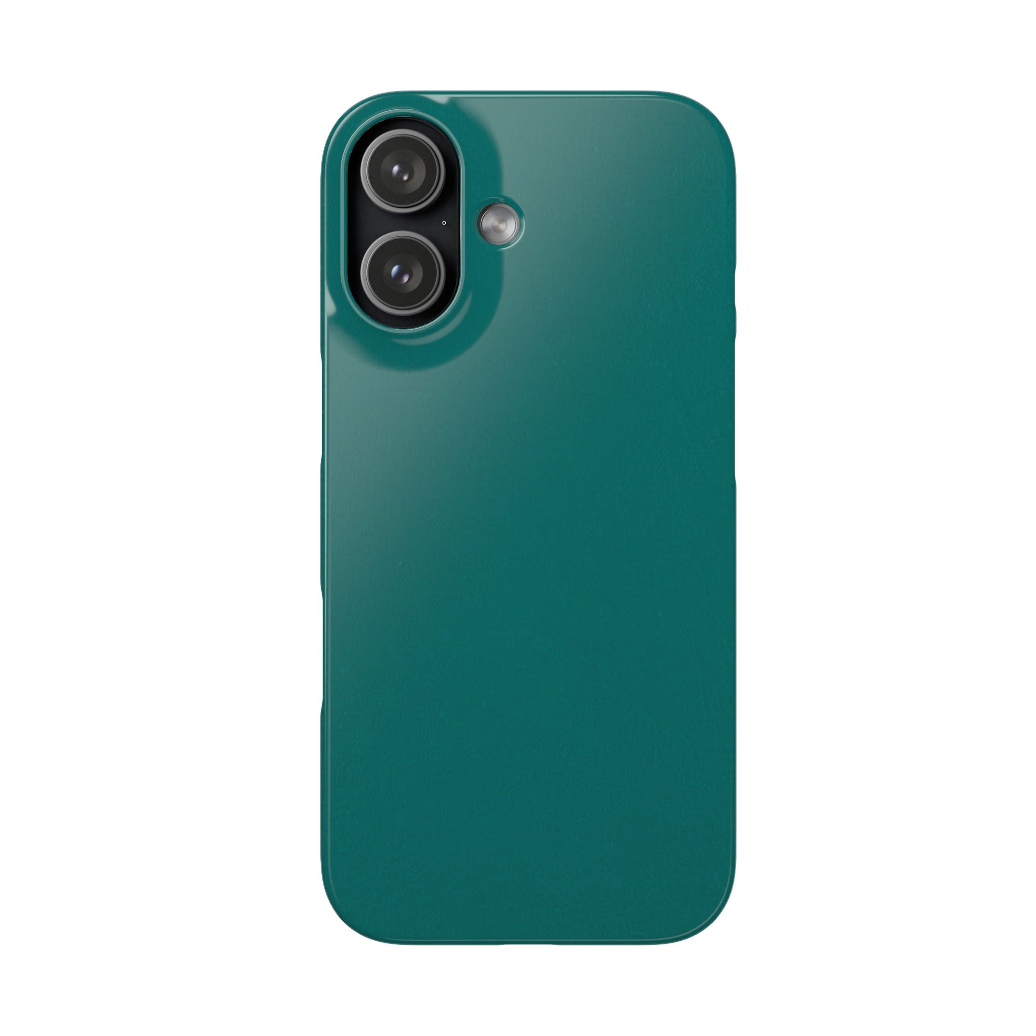 Sea Green Snap Phone Case
