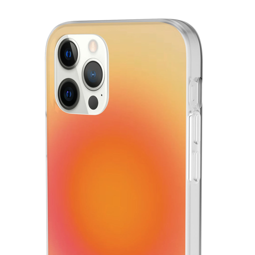 Sunset Glow Protective Flexi Case