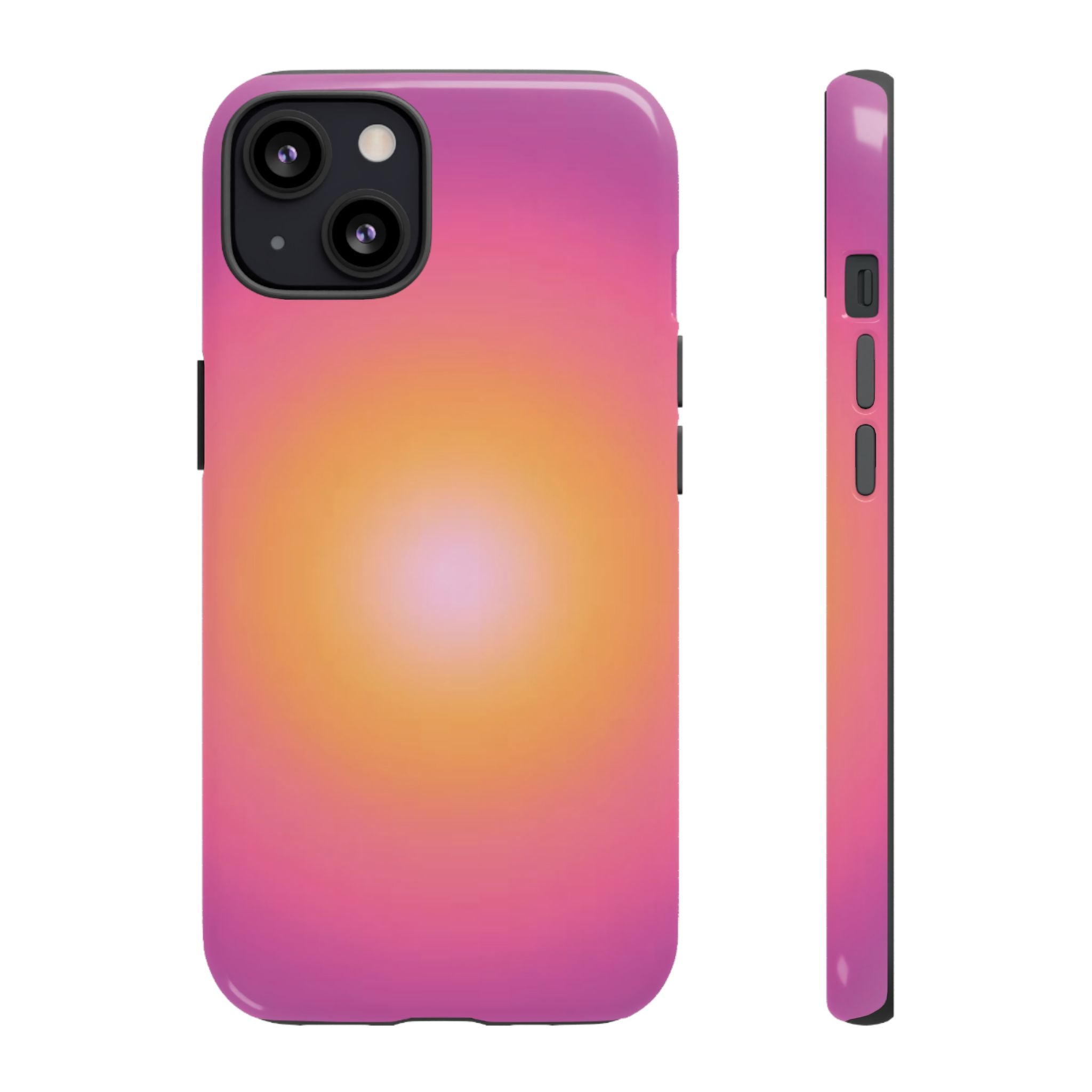 Sunbeam Gradient Protective Phone Case