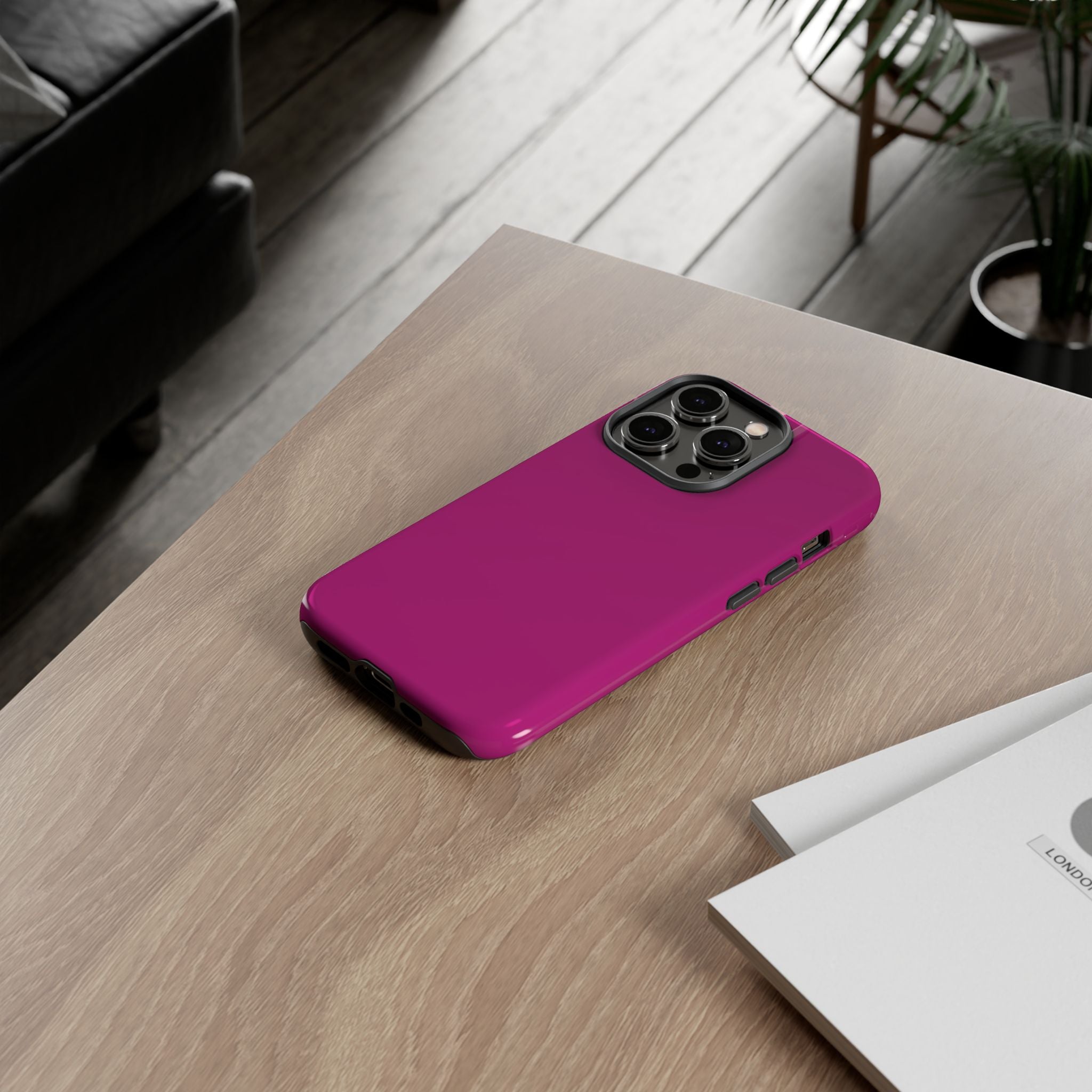 Berry Protective Phone Case