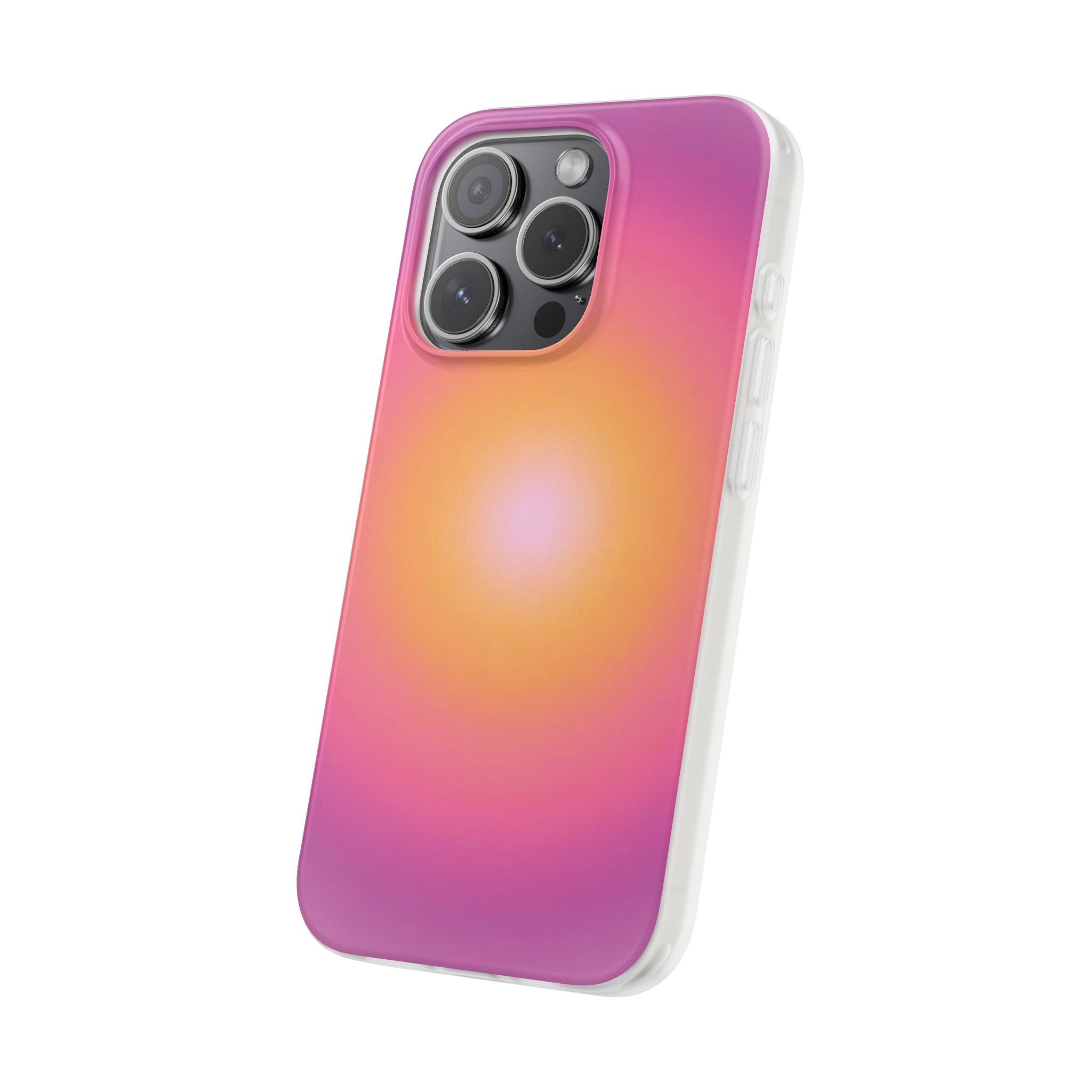 Sunset Gradient Flexi Case