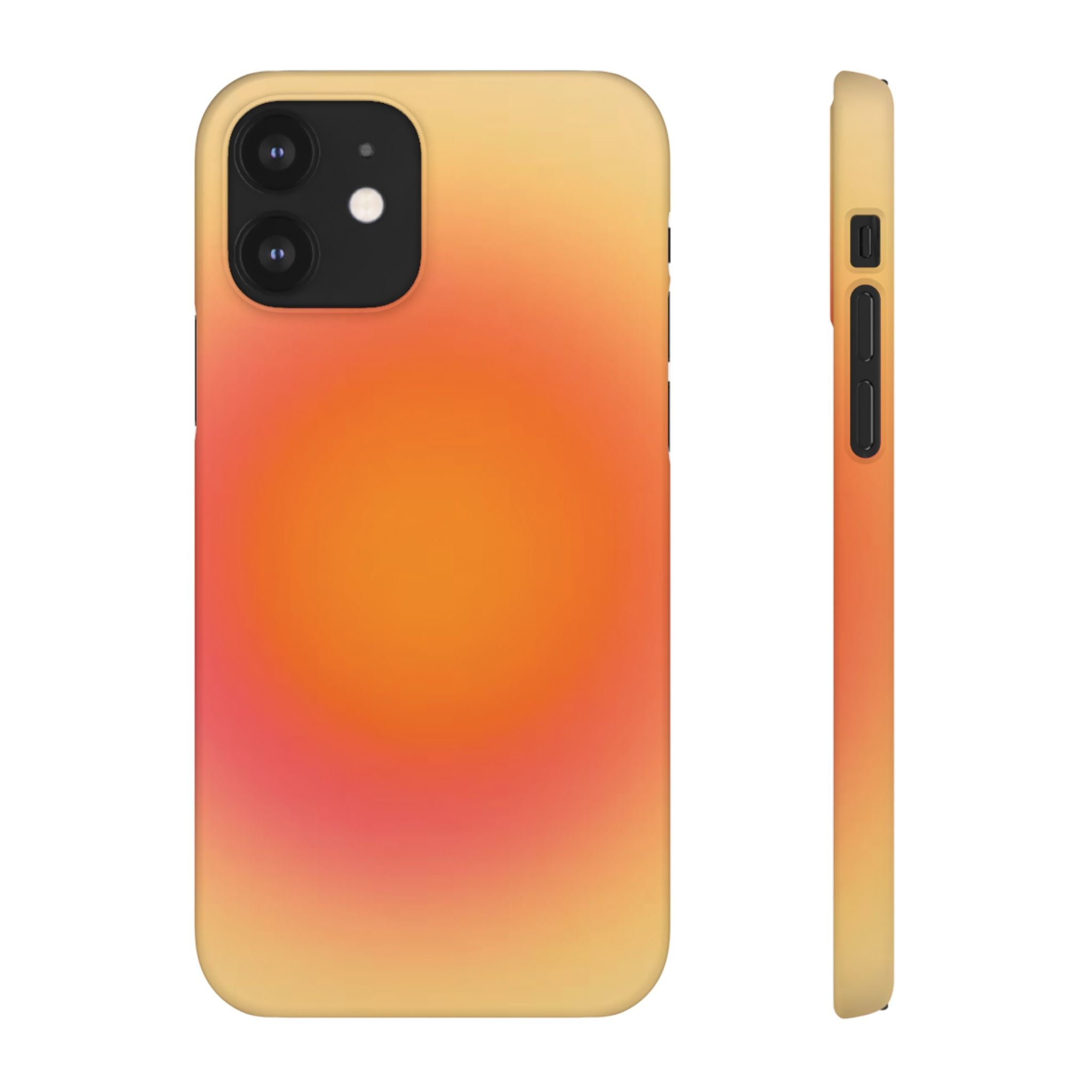 Sunbeam Gradient Snap Phone Case