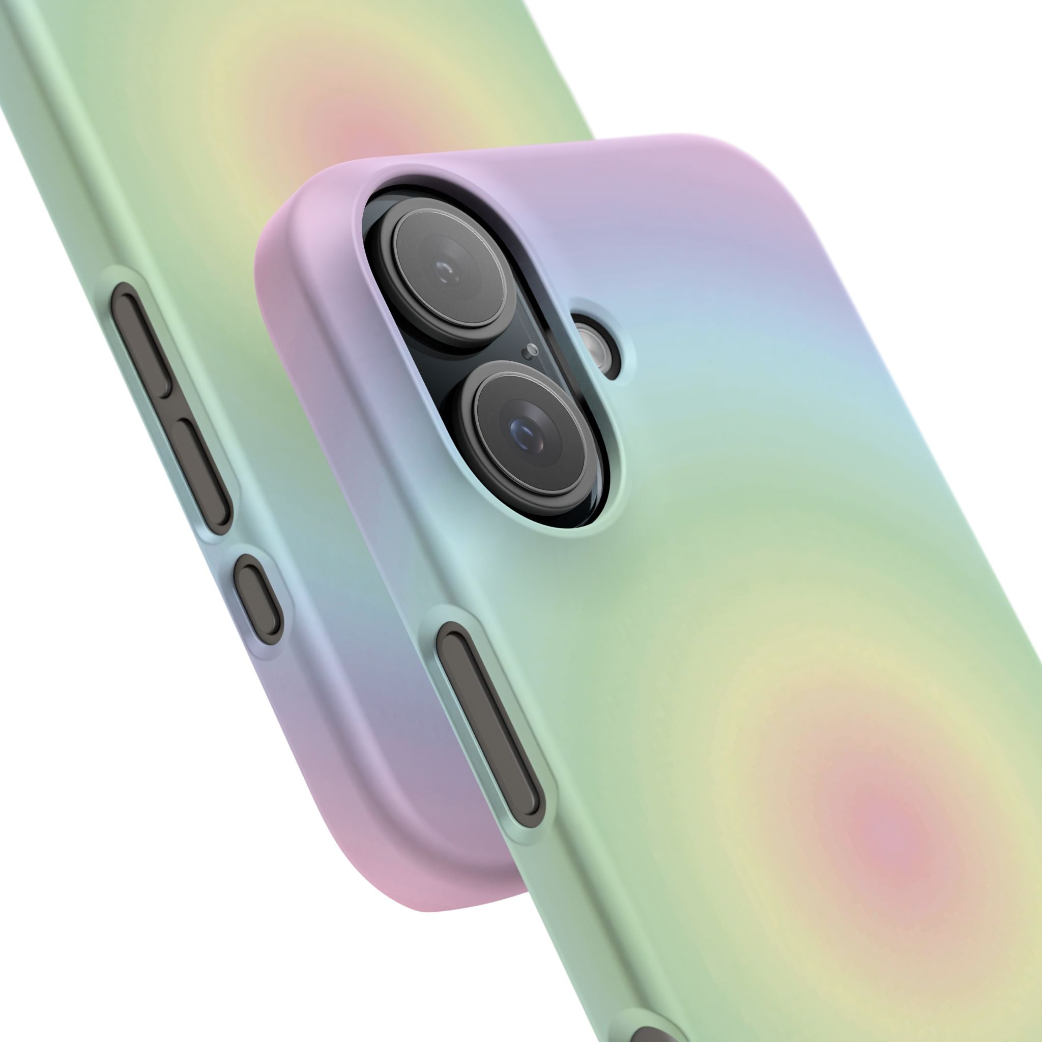 Bermuda Halo Gradient Snap Phone Case
