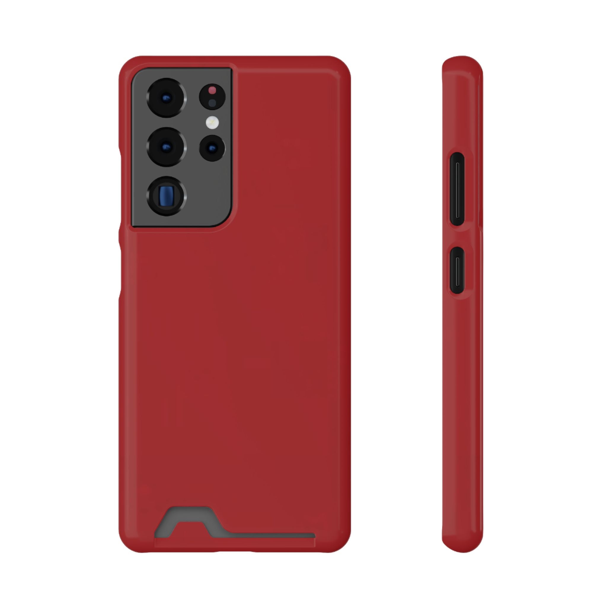 Terracota Card Holder Phone Case