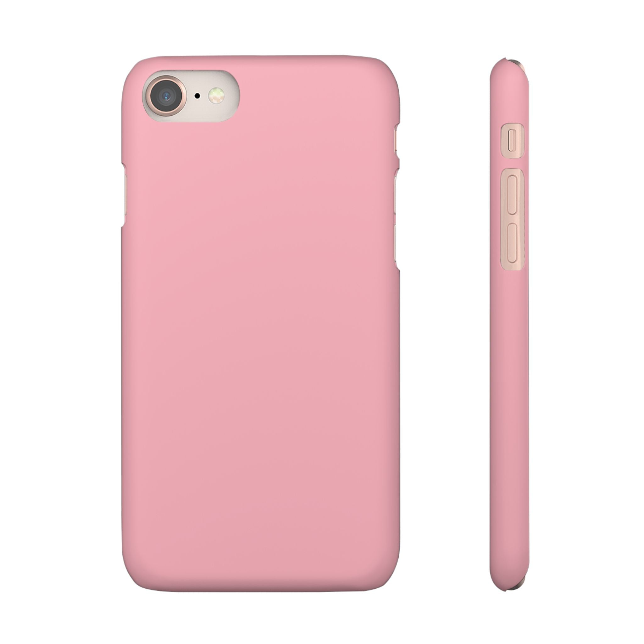 Pink Snap Phone Case