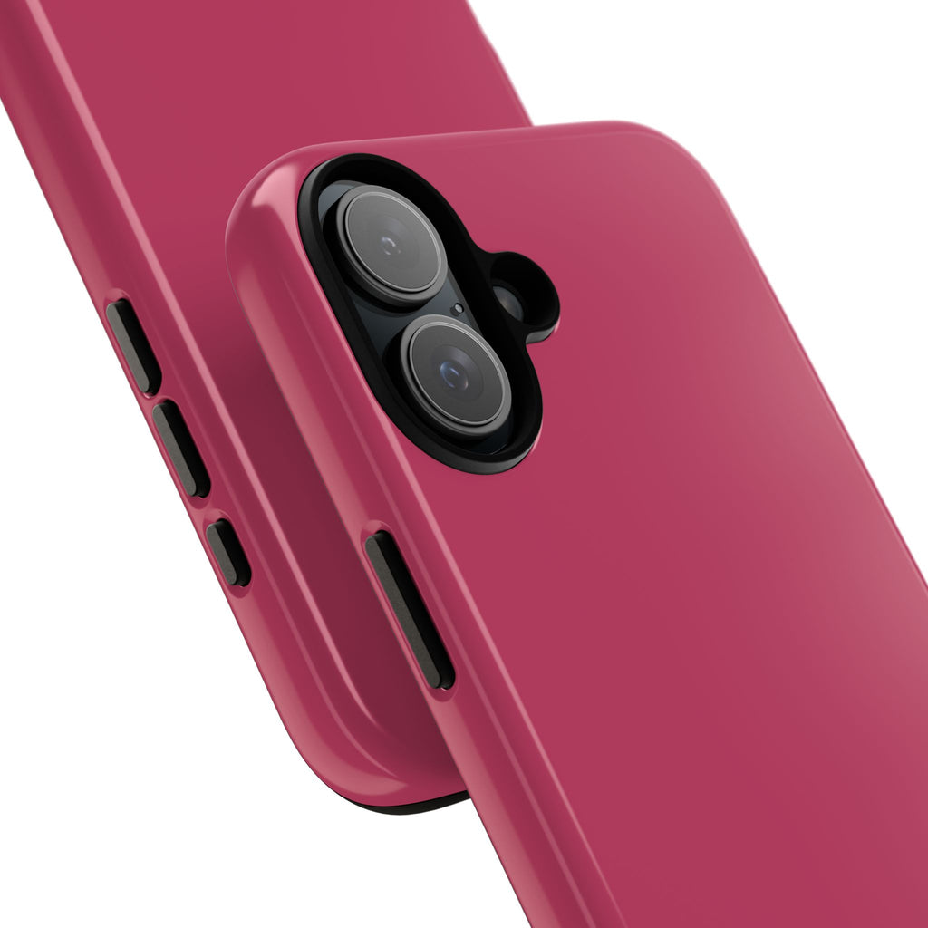 Raspberry Protective Phone Case